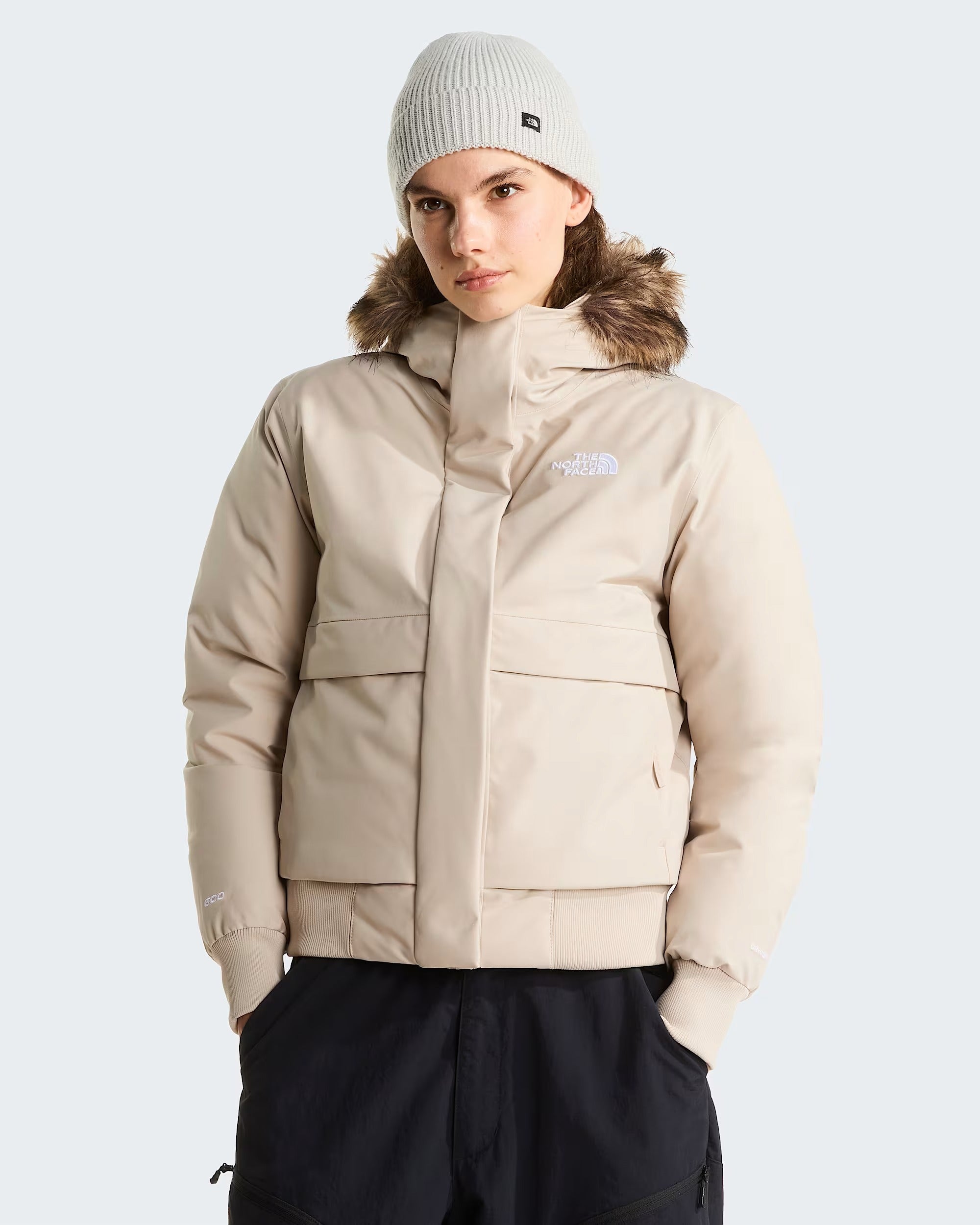 THE NORTH FACE Giacca bomber Arctic Timeless Taupe