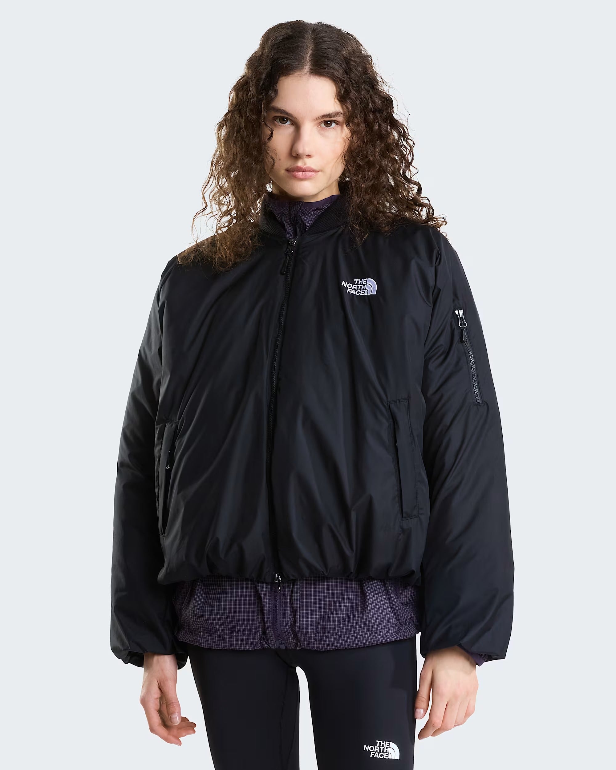 THE NORTH FACE Giacca bomber Choqa TNF Black
