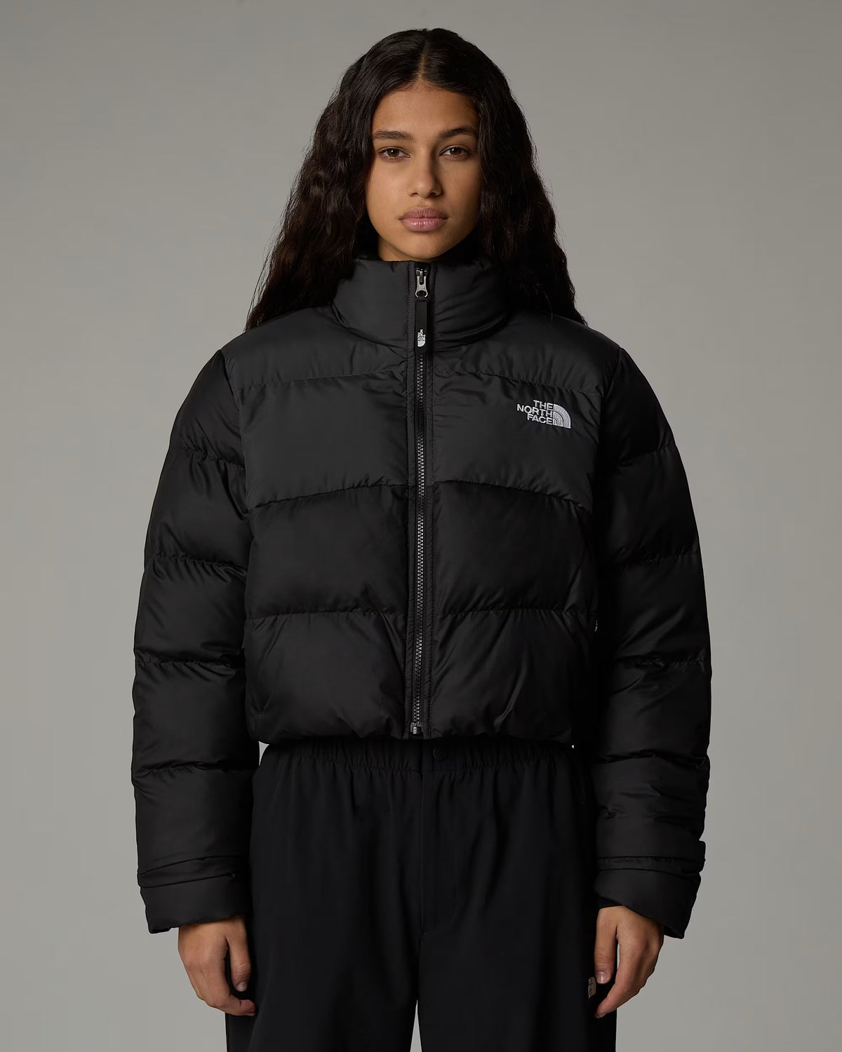 THE NORTH FACE Giacca corta in vita Saikuru TNF Black