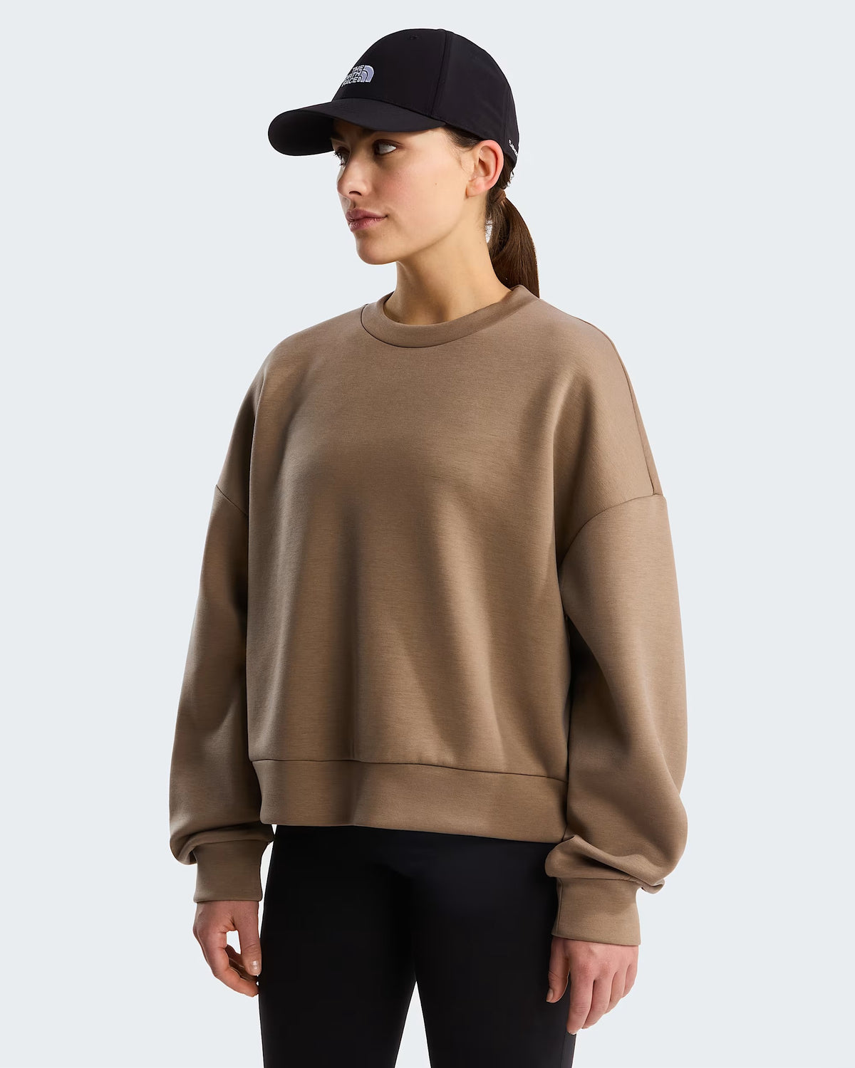 THE NORTH FACE Felpa Jaida Garnet