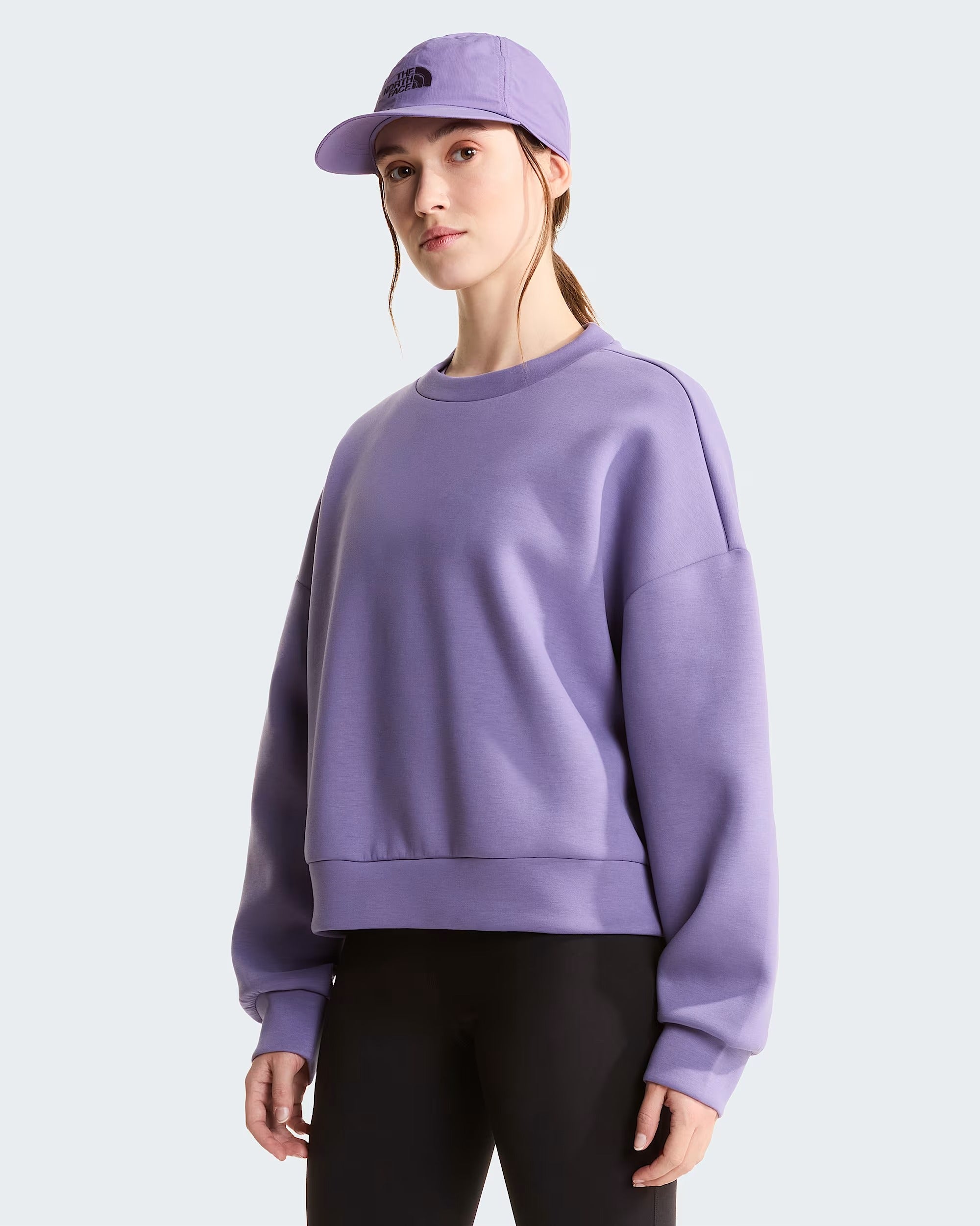 THE NORTH FACE Felpa Jaida Grounded Plum