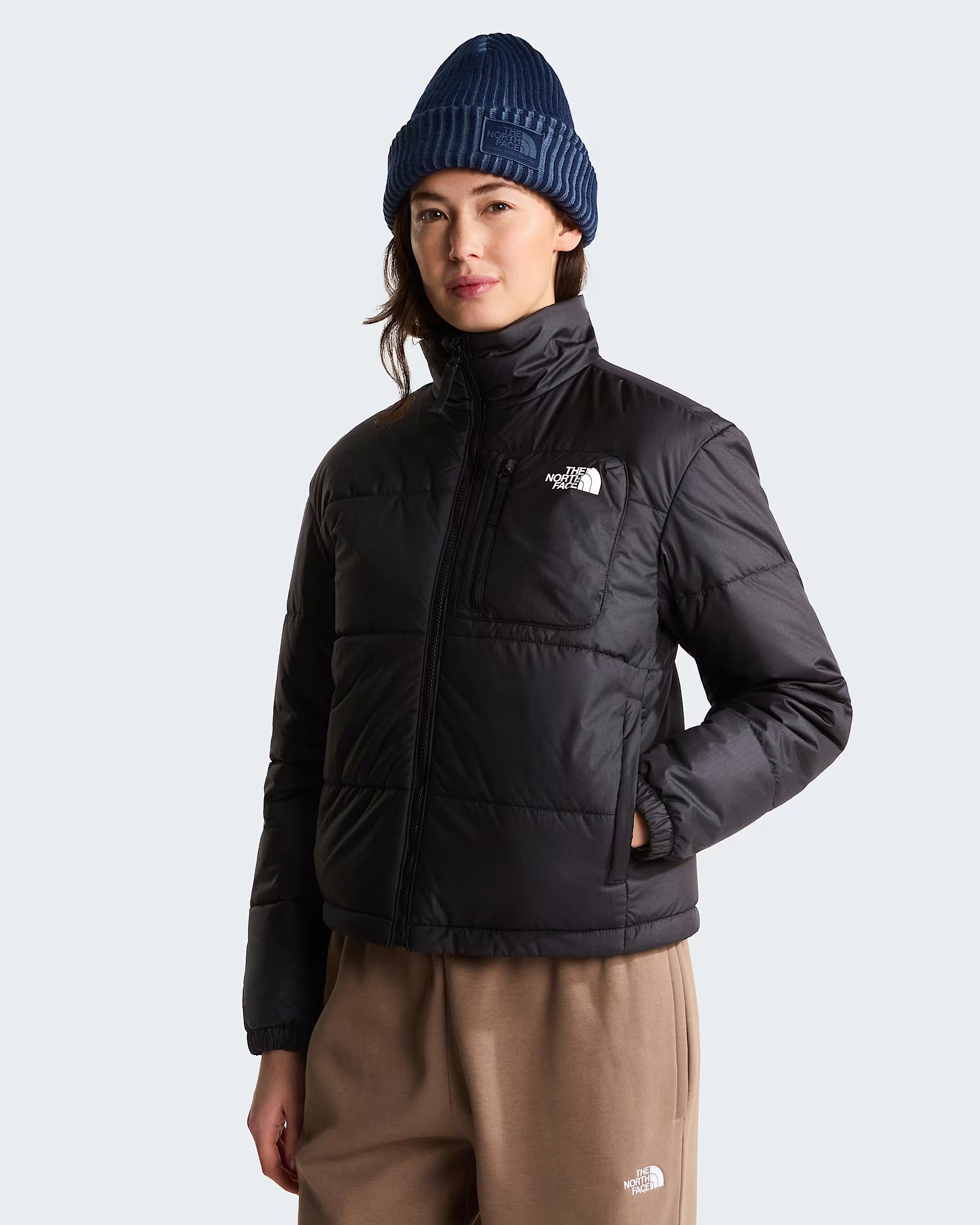 THE NORTH FACE Giacca Nuketo con imbottitura sintetica TNF Black