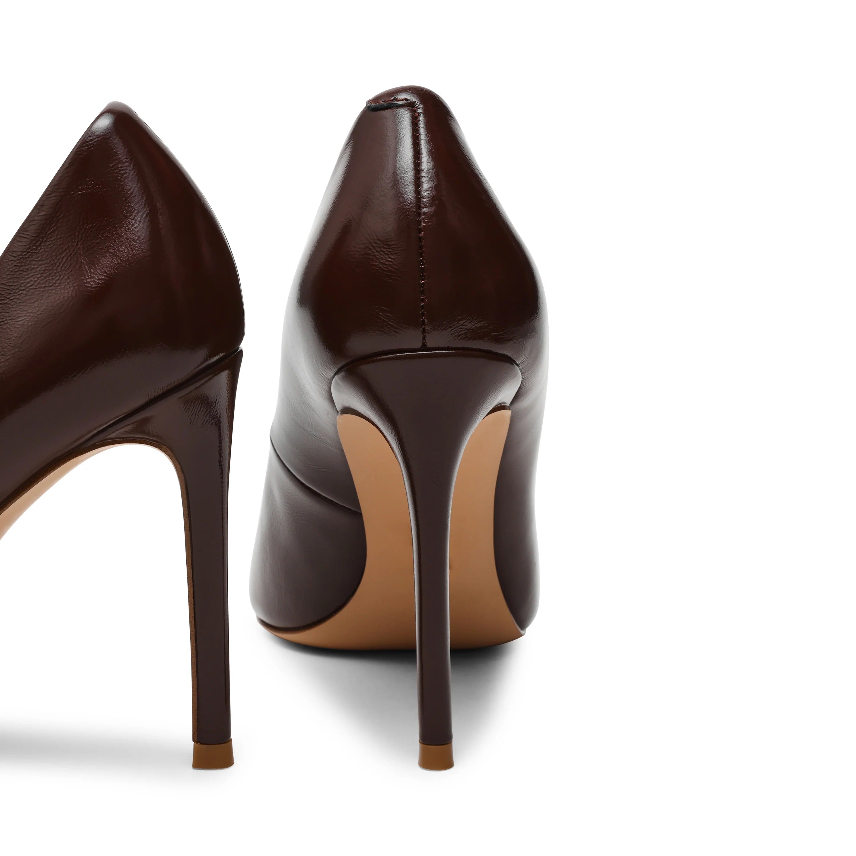 STEVE MADDEN Thrive Décolleté Marrone Pelle
