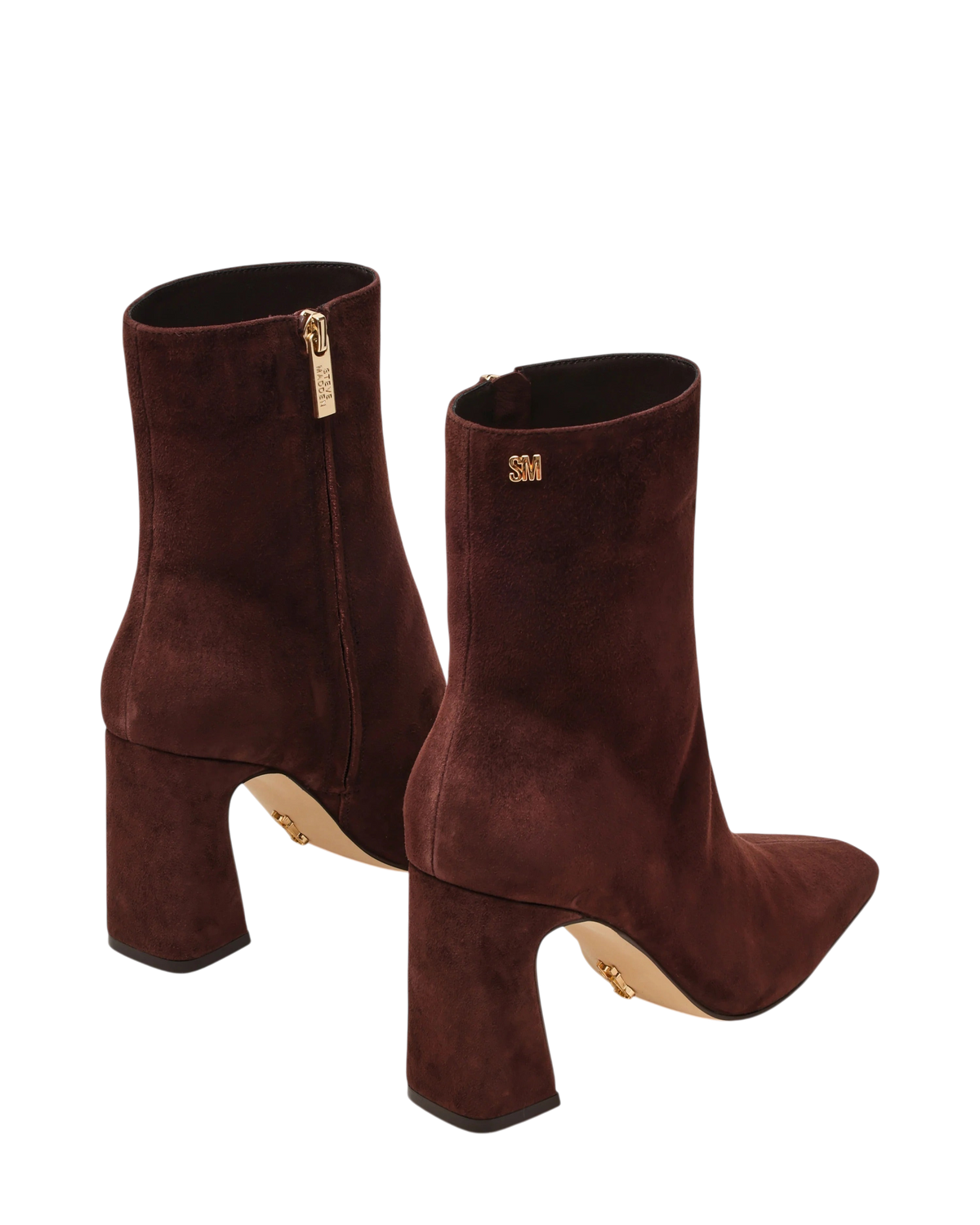 STEVE MADDEN Flares Stivale Choccolate Suede