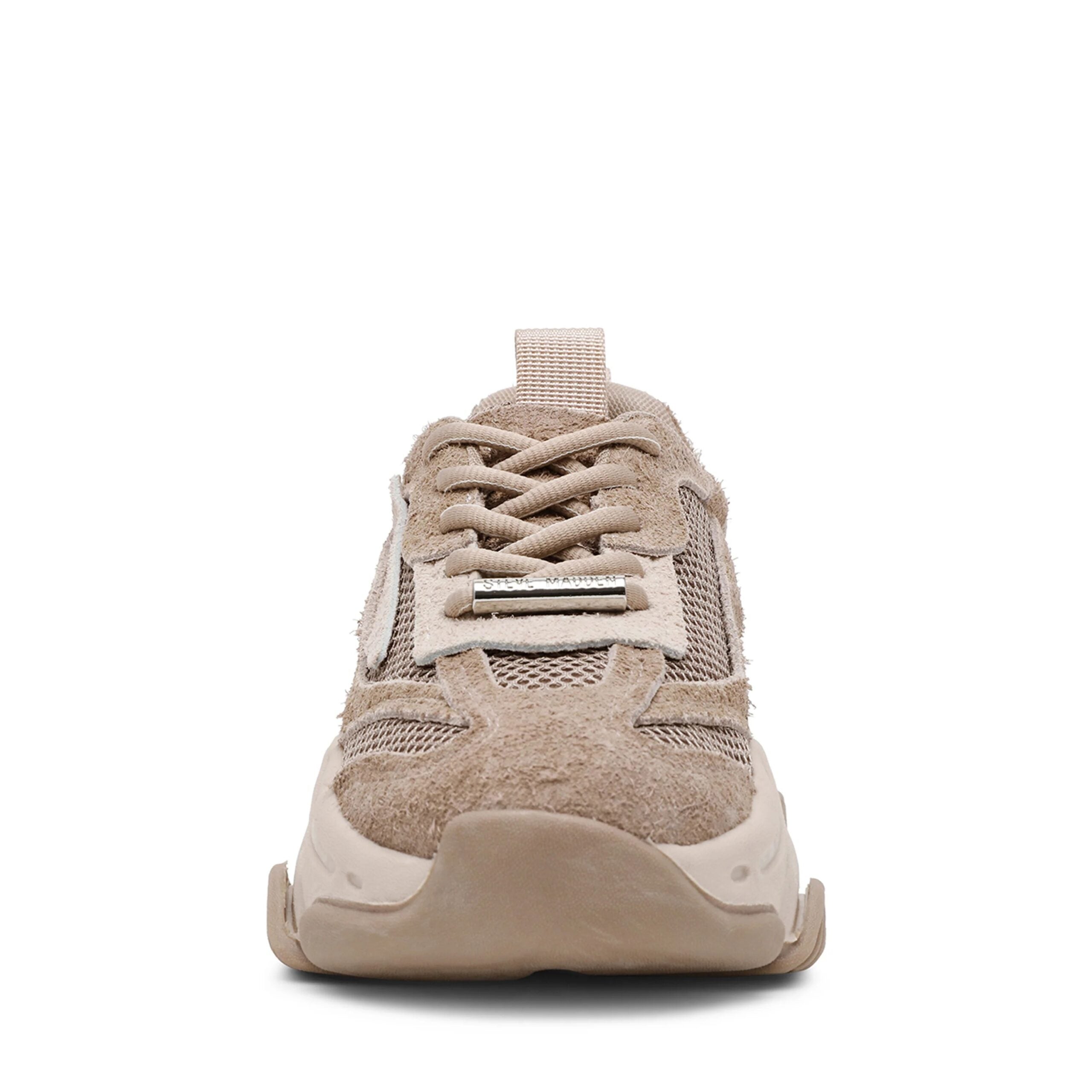 STEVE MADDEN Possession sneakers taupe grigio