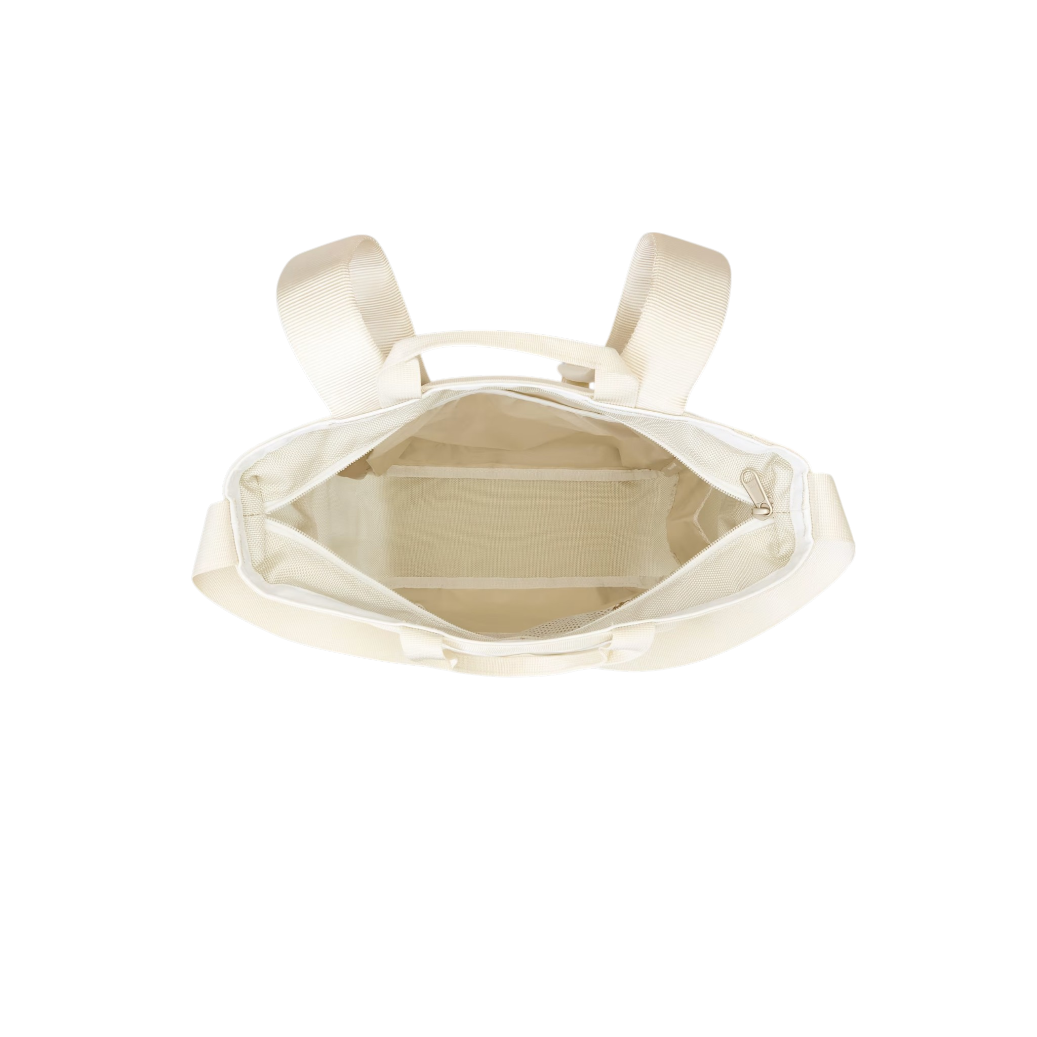 THE NORTH FACE Borsa tote Base Camp White Ash-Calacatta-Pale Khaki