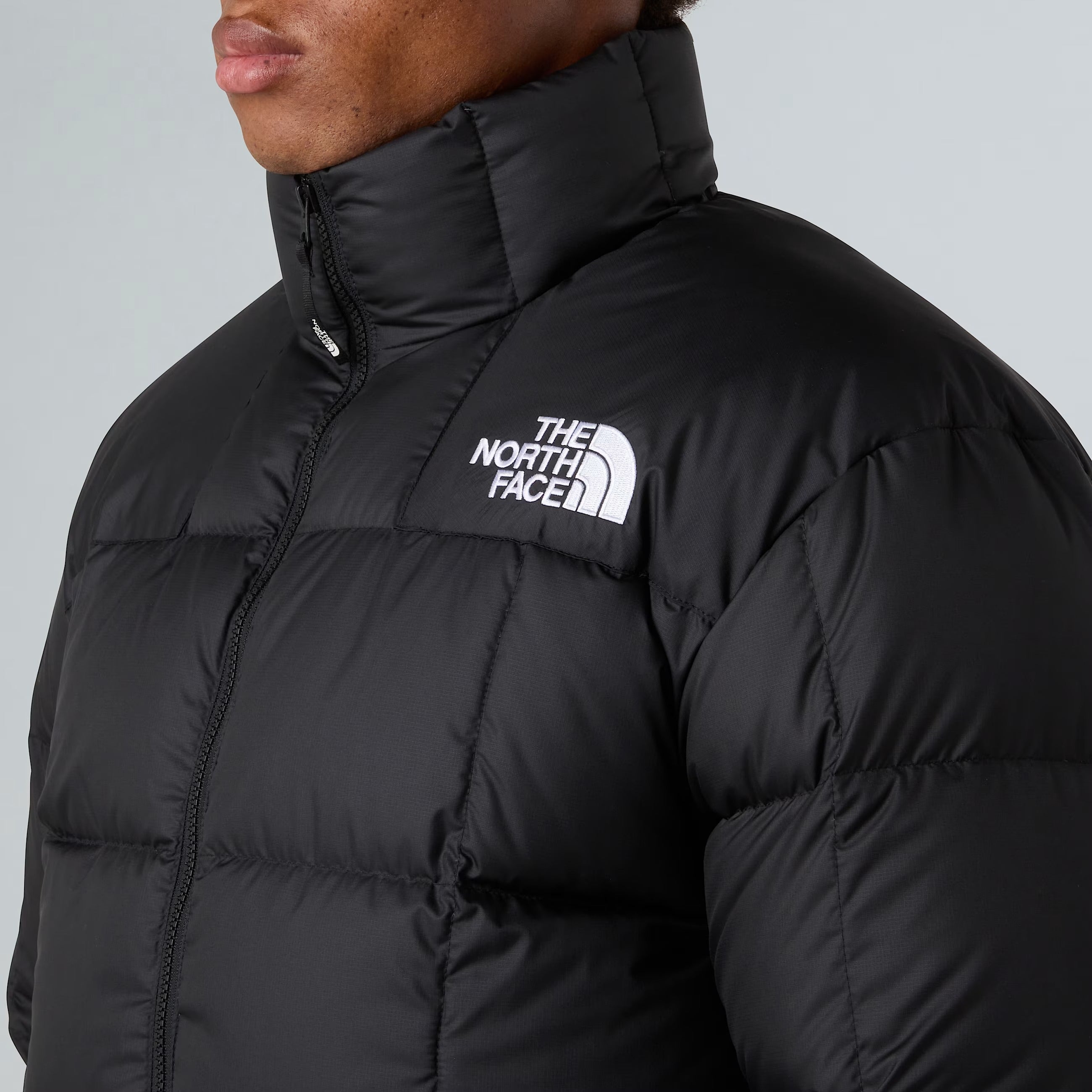 THE NORTH FACE Giacca in piumino Lhotse da uomo  Black