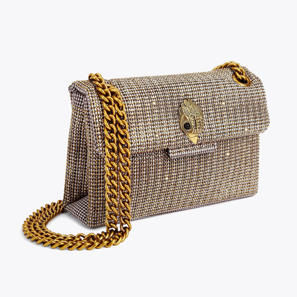 KURT GEIGER Mini Kensington Fabric