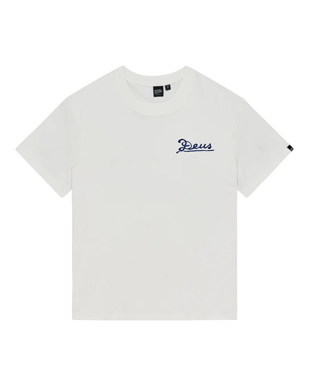 DEUS EX MACHINA Bobskull Tee White
