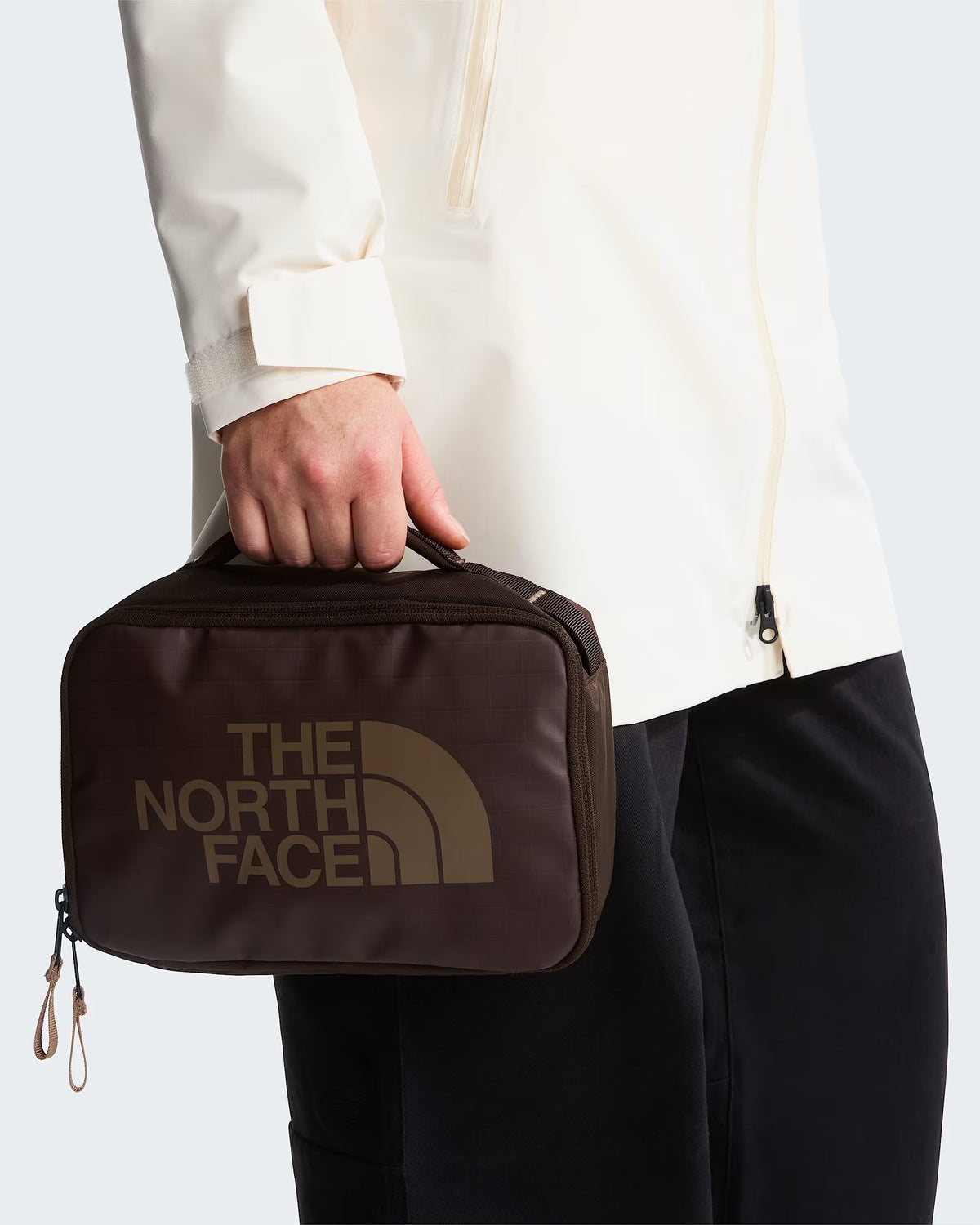 THE NORTH FACE Beauty case Base Camp Voyager Dark Chestnut-Garnet