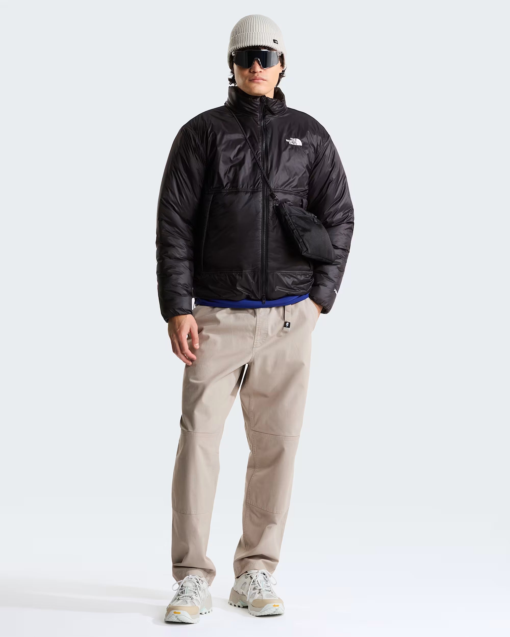 THE NORTH FACE PERTEX Uomo TNF Black