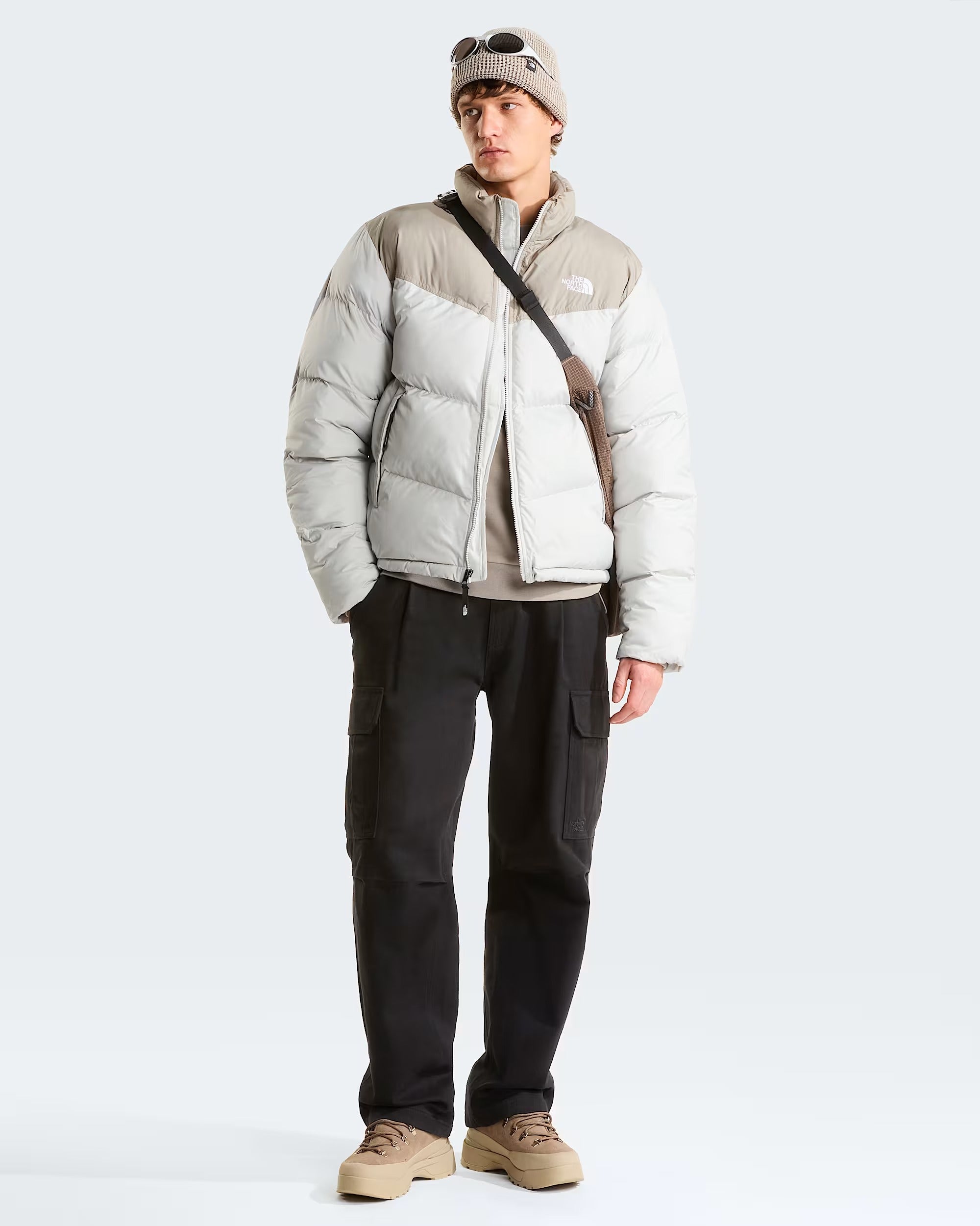 THE NORTH FACE SAIKURU Uomo Cumulus Cloud-Stone Slab