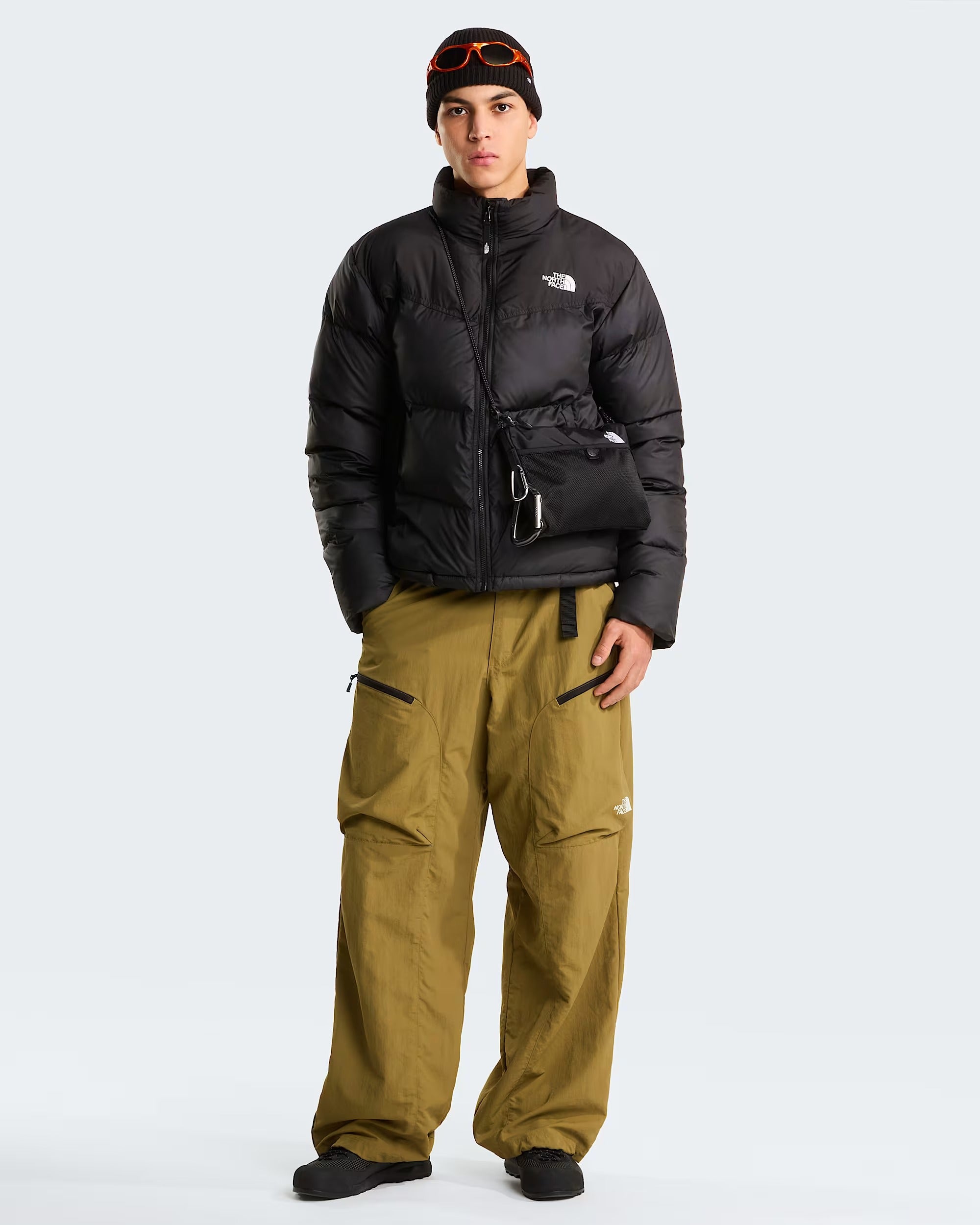 THE NORTH FACE SAIKURU Uomo TNF Black