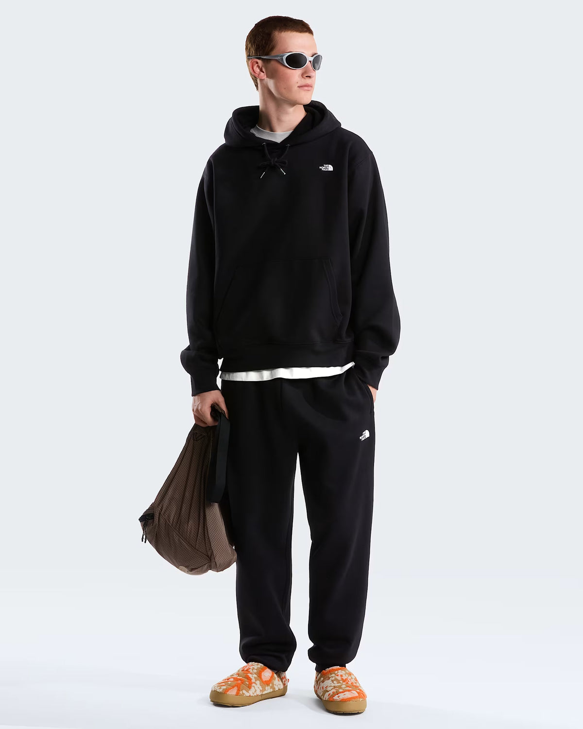 THE NORTH FACE Felpa con cappuccio TNF™ Essential Simple Black