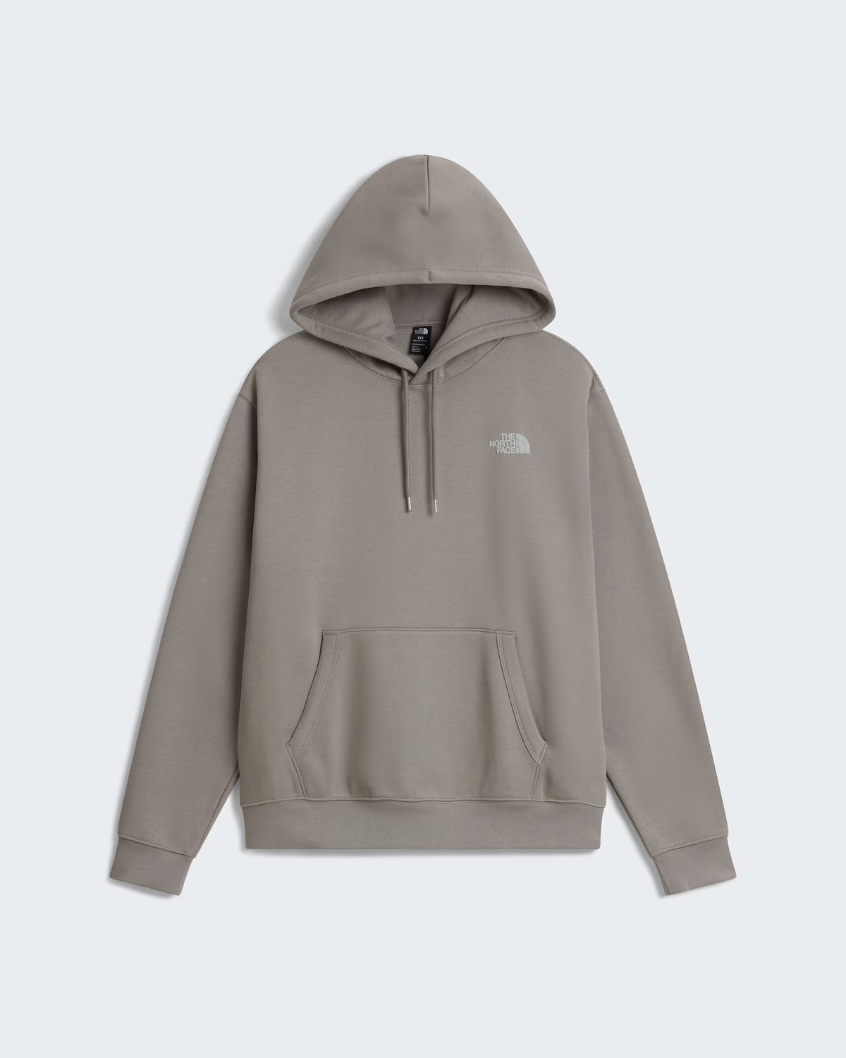 THE NORTH FACE Felpa con cappuccio NSE Slopes Relaxed Graphic Stone Slab