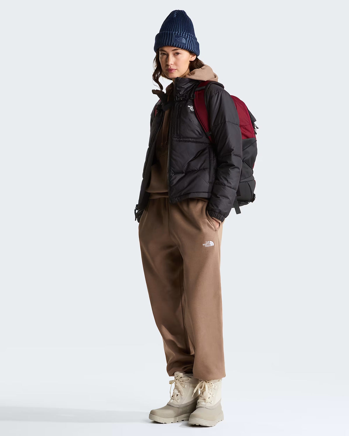THE NORTH FACE Giacca Nuketo con imbottitura sintetica TNF Black