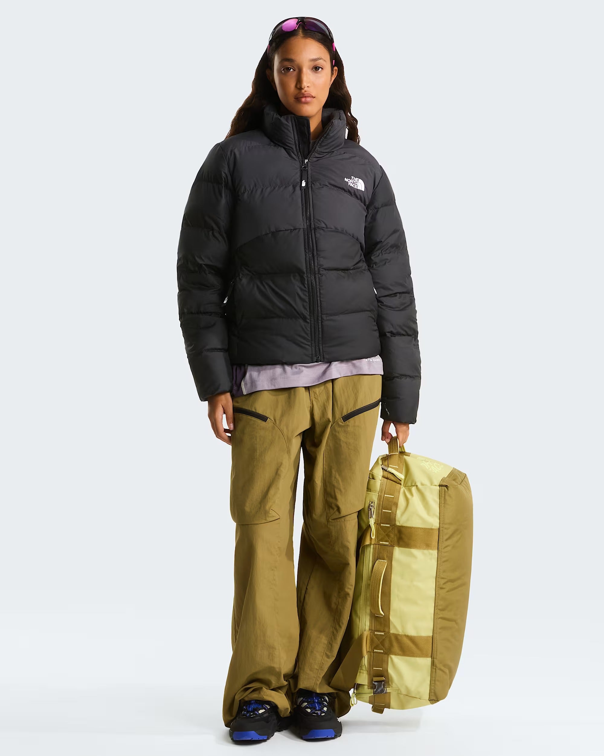 THE NORTH FACE Giacca Saikuru TNF Black