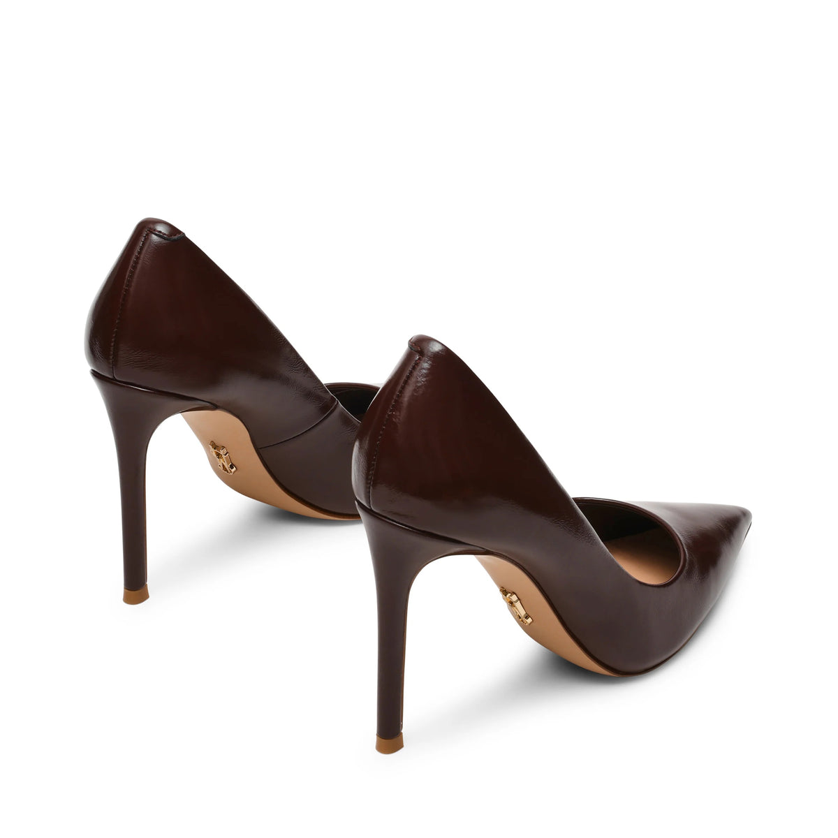 STEVE MADDEN Thrive Décolleté Marrone Pelle