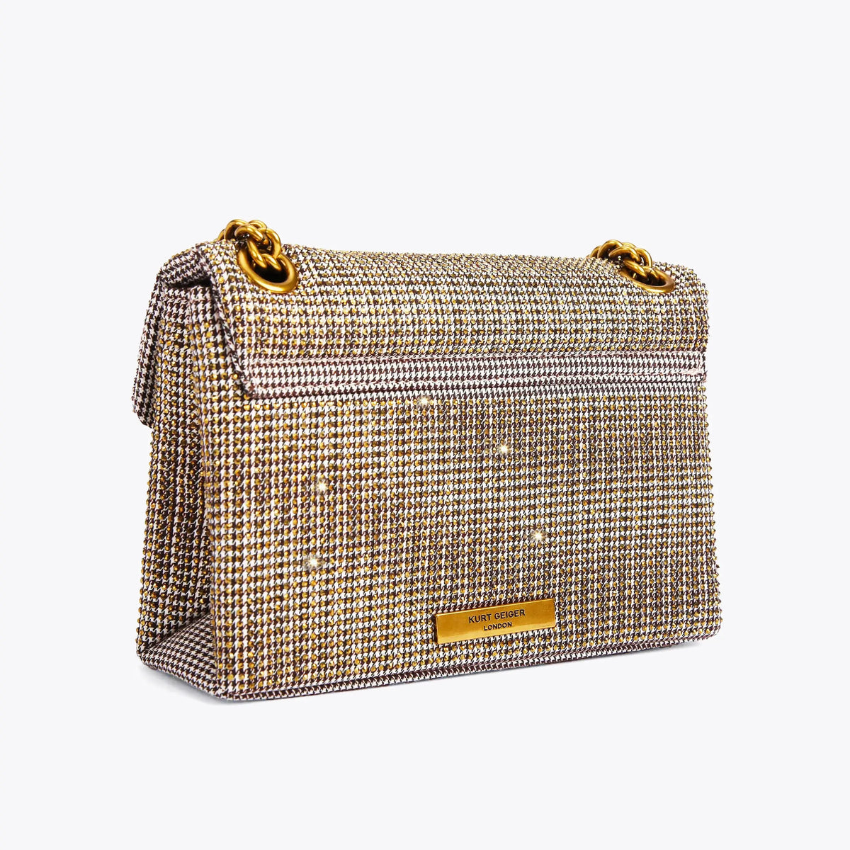 KURT GEIGER Mini Kensington Fabric