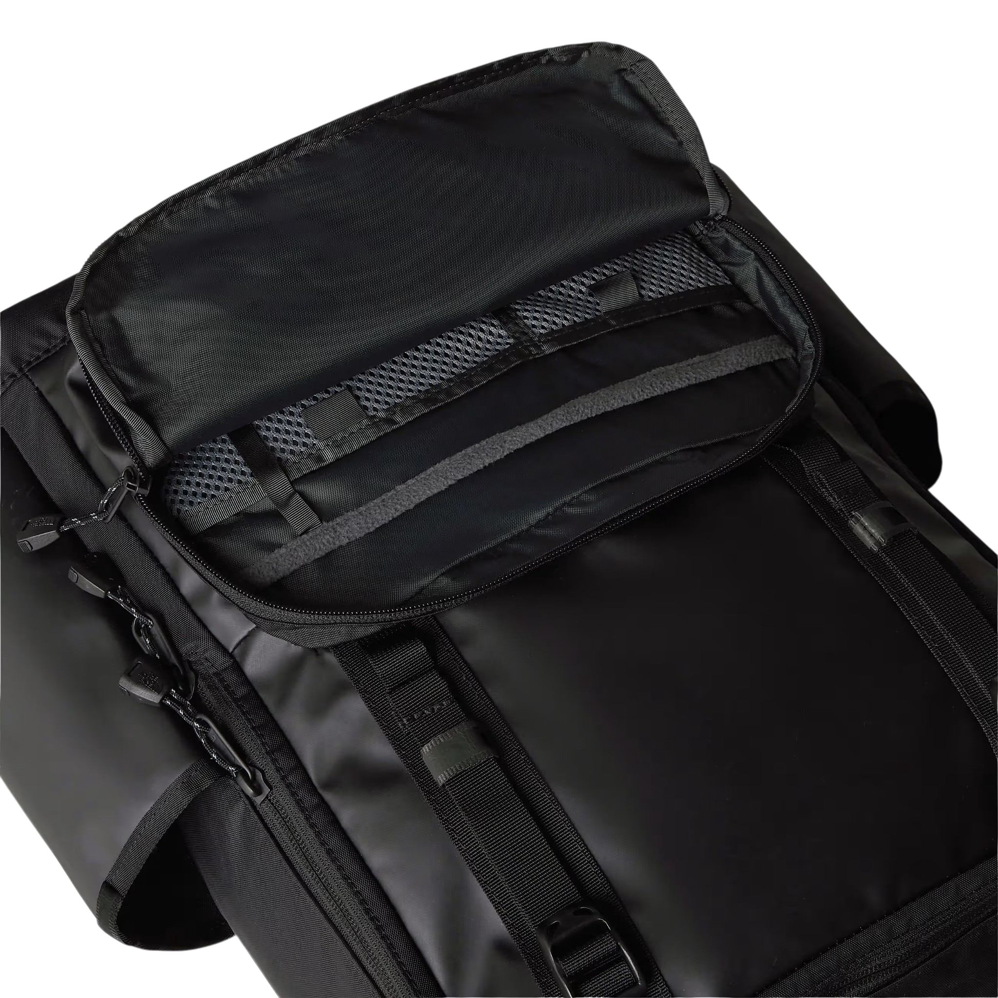 THE NORTH FACE Zaino Base Camp TNF Black-Asphalt Grey-Smoked Pearl