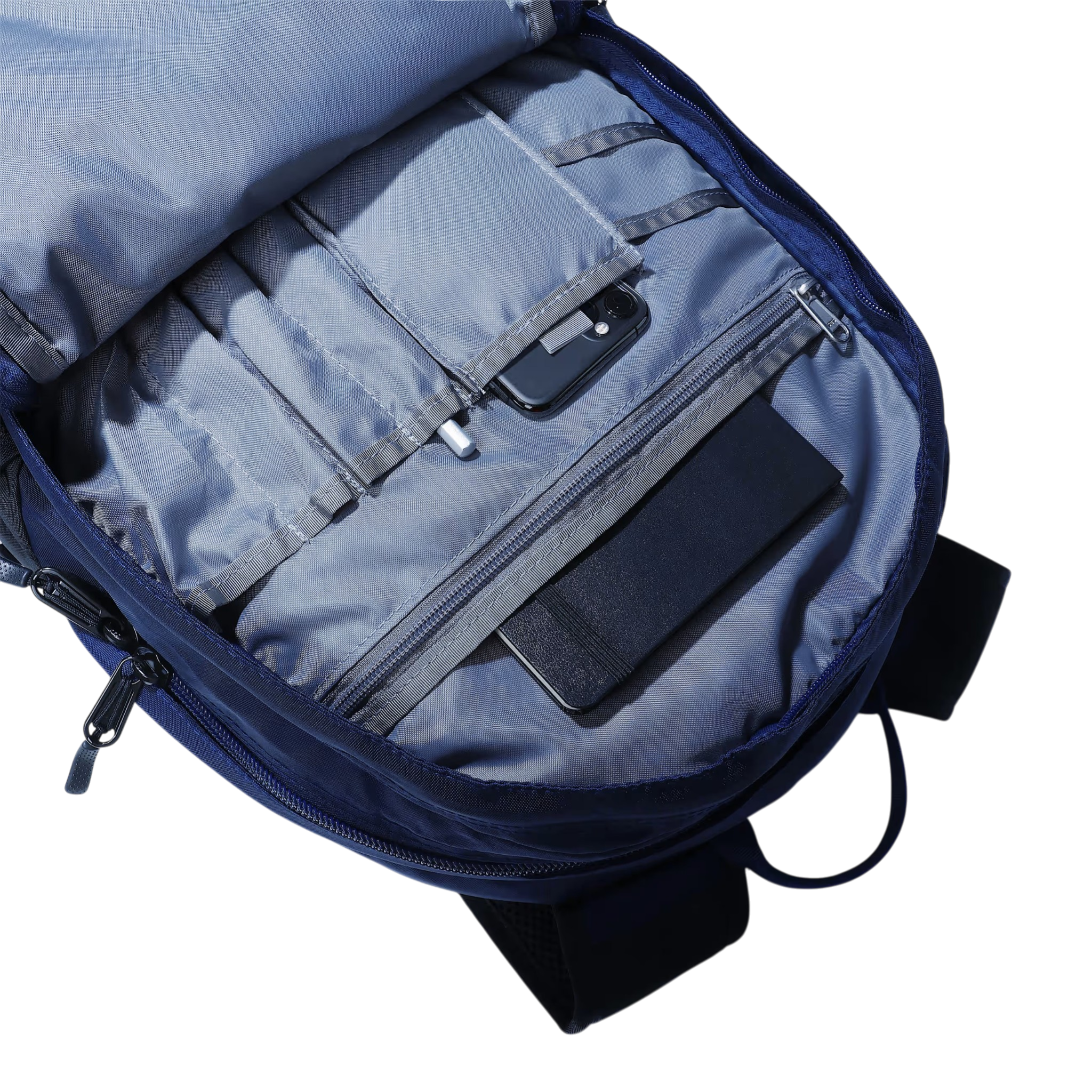 THE NORTH FACE Zaino Borealis Classic TNF Navy-Tin Grey-NPF