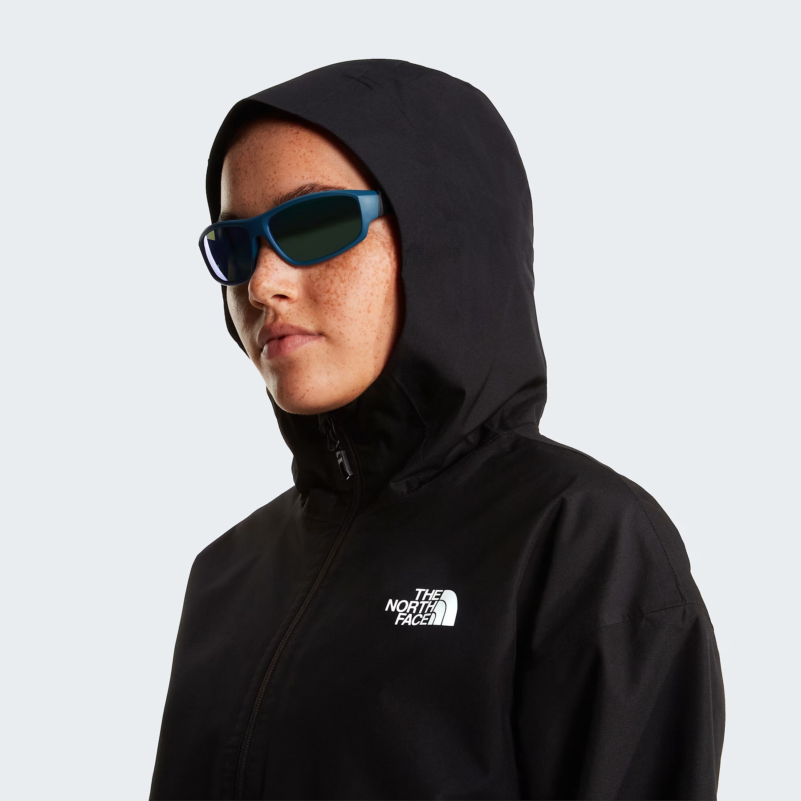 THE NORTH FACE Giacca corta in vita Quest DryVent™ da donna BLACK