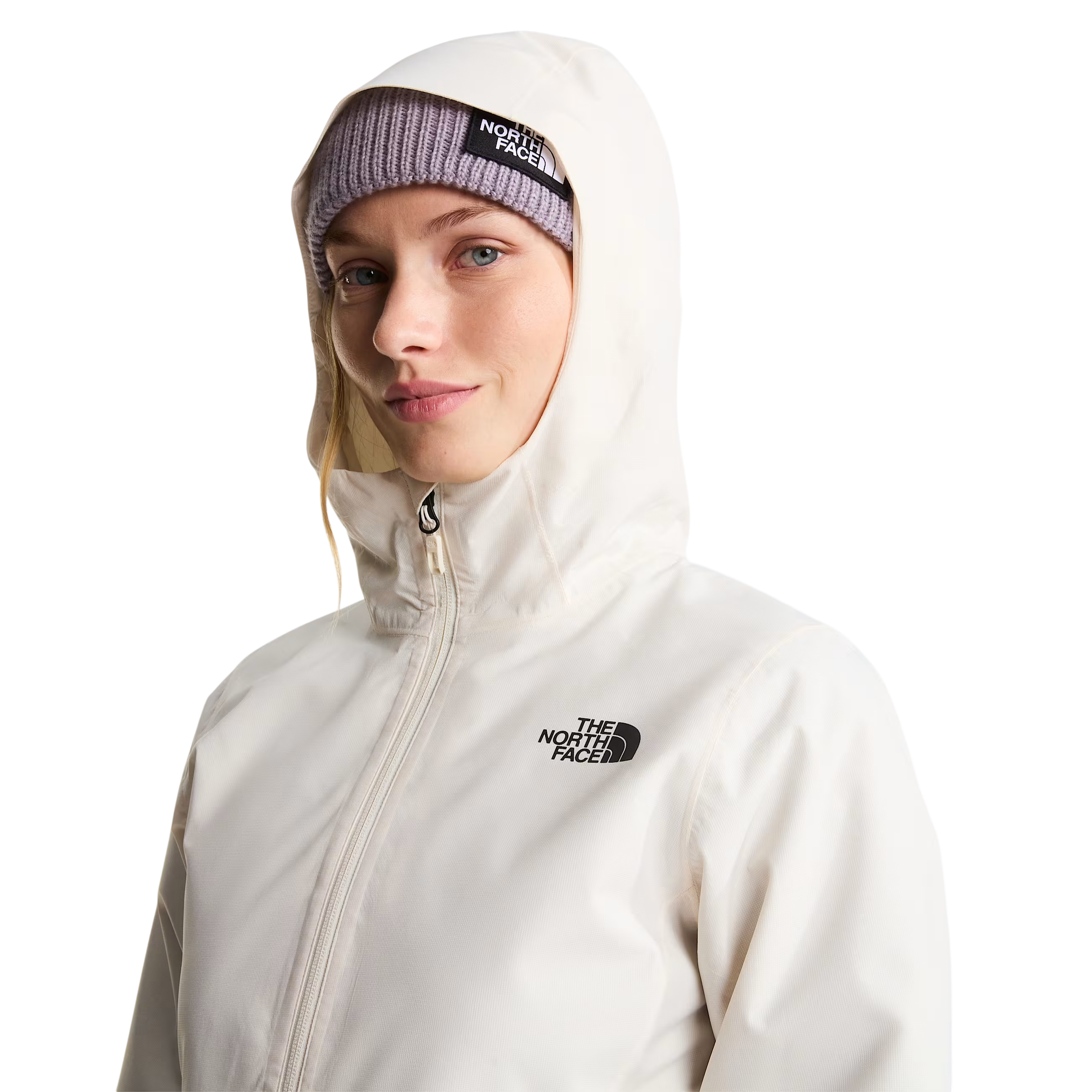 THE NORTH FACE Giacca Quest DryVent™ da donna White Dune