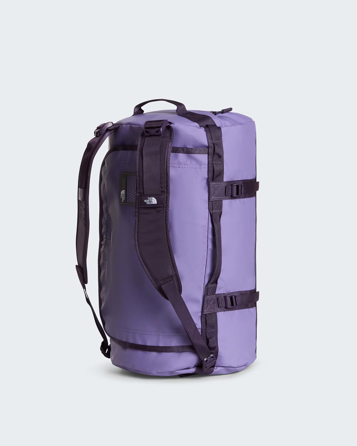 THE NORTH FACE Borsone Base Camp Duffel 50L - S Grounded Plum-Endless Dusk