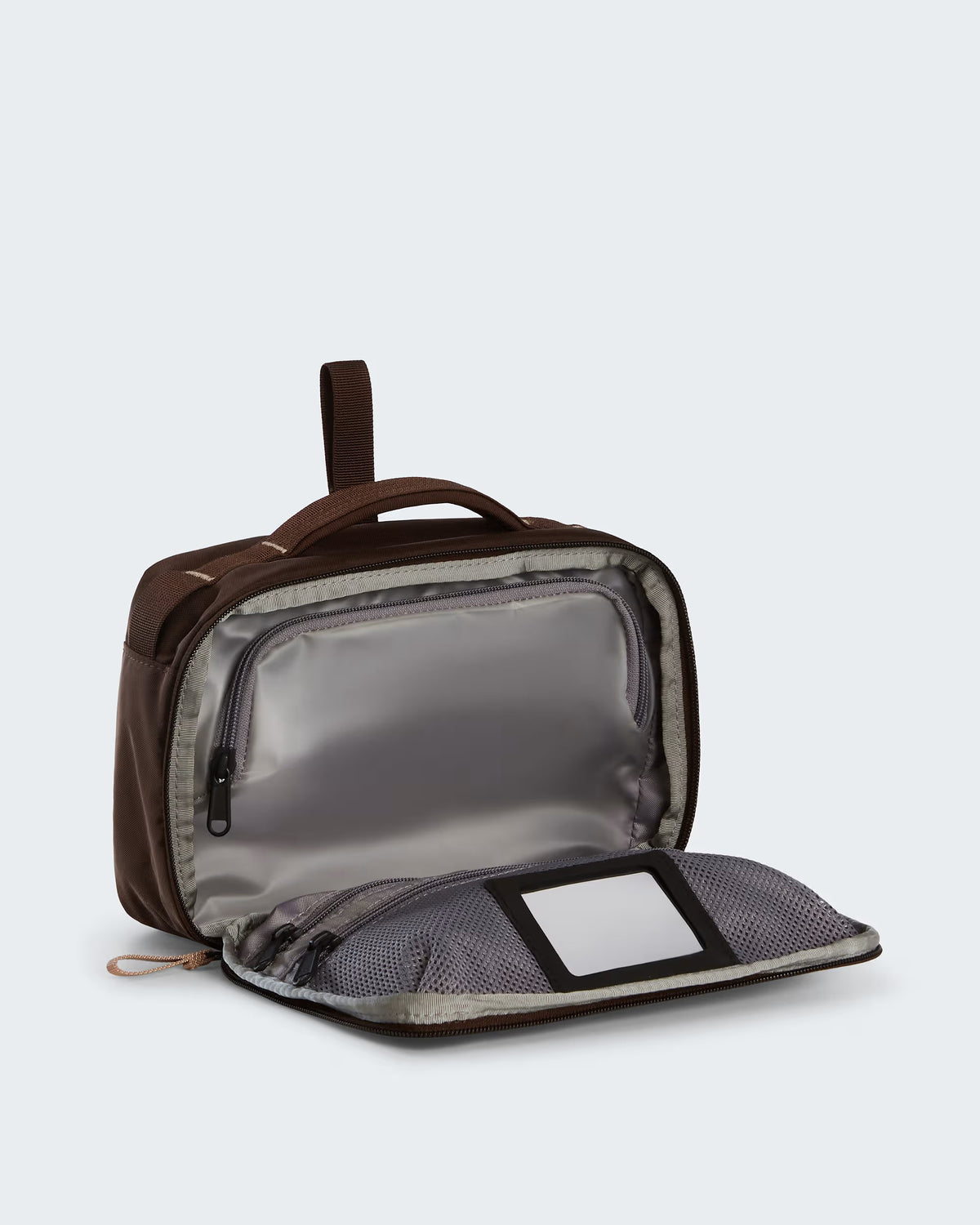 THE NORTH FACE Beauty case Base Camp Voyager Dark Chestnut-Garnet