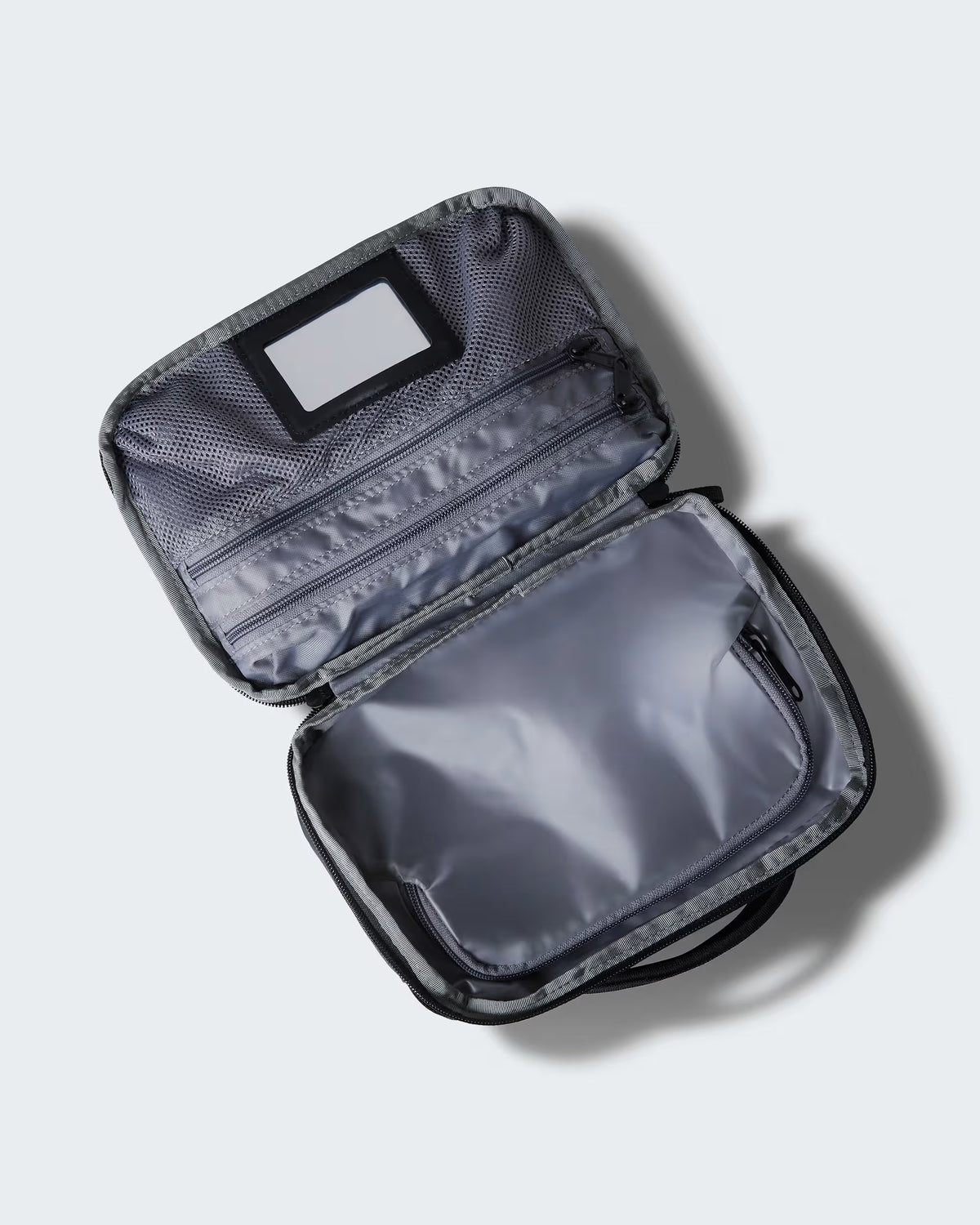 THE NORTH FACE Beauty case Base Camp Voyager TNF Black-Asphalt Grey