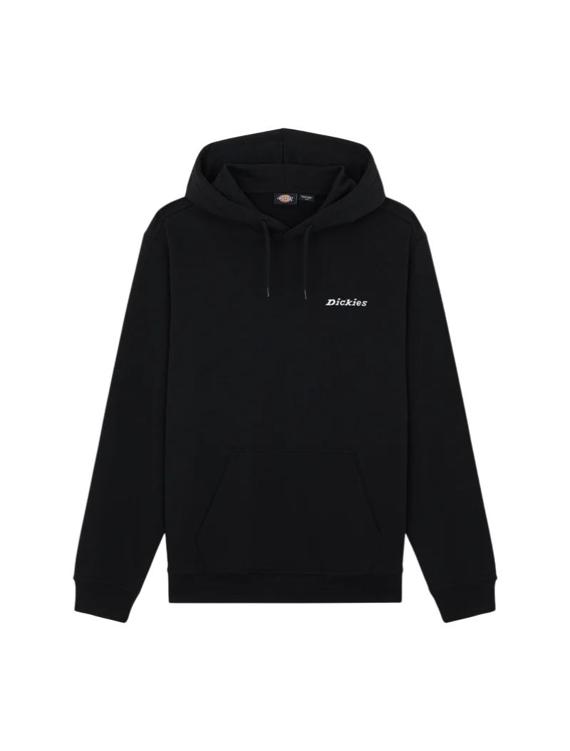 DICKIES Felpa con cappuccio Loretto Black