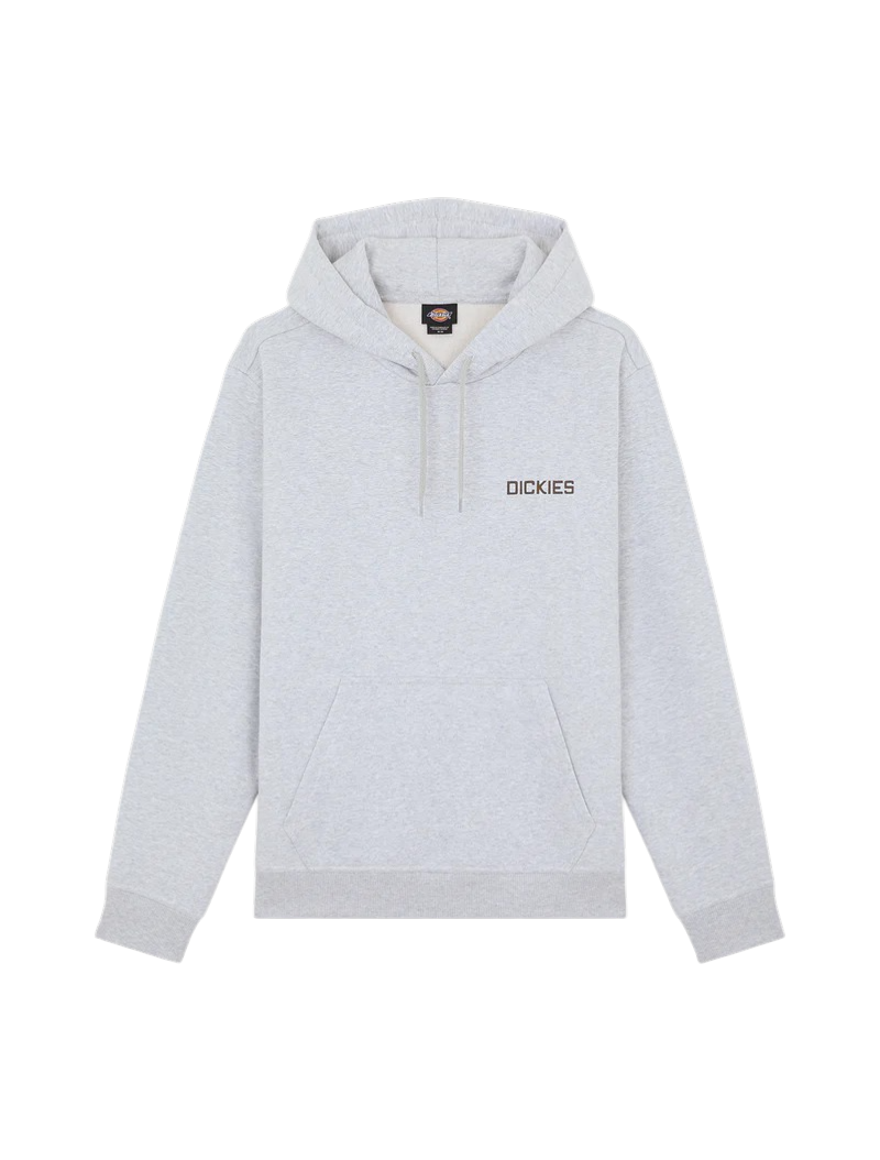 DICKIES Felpa con cappuccio Payson Grigio chiaro
