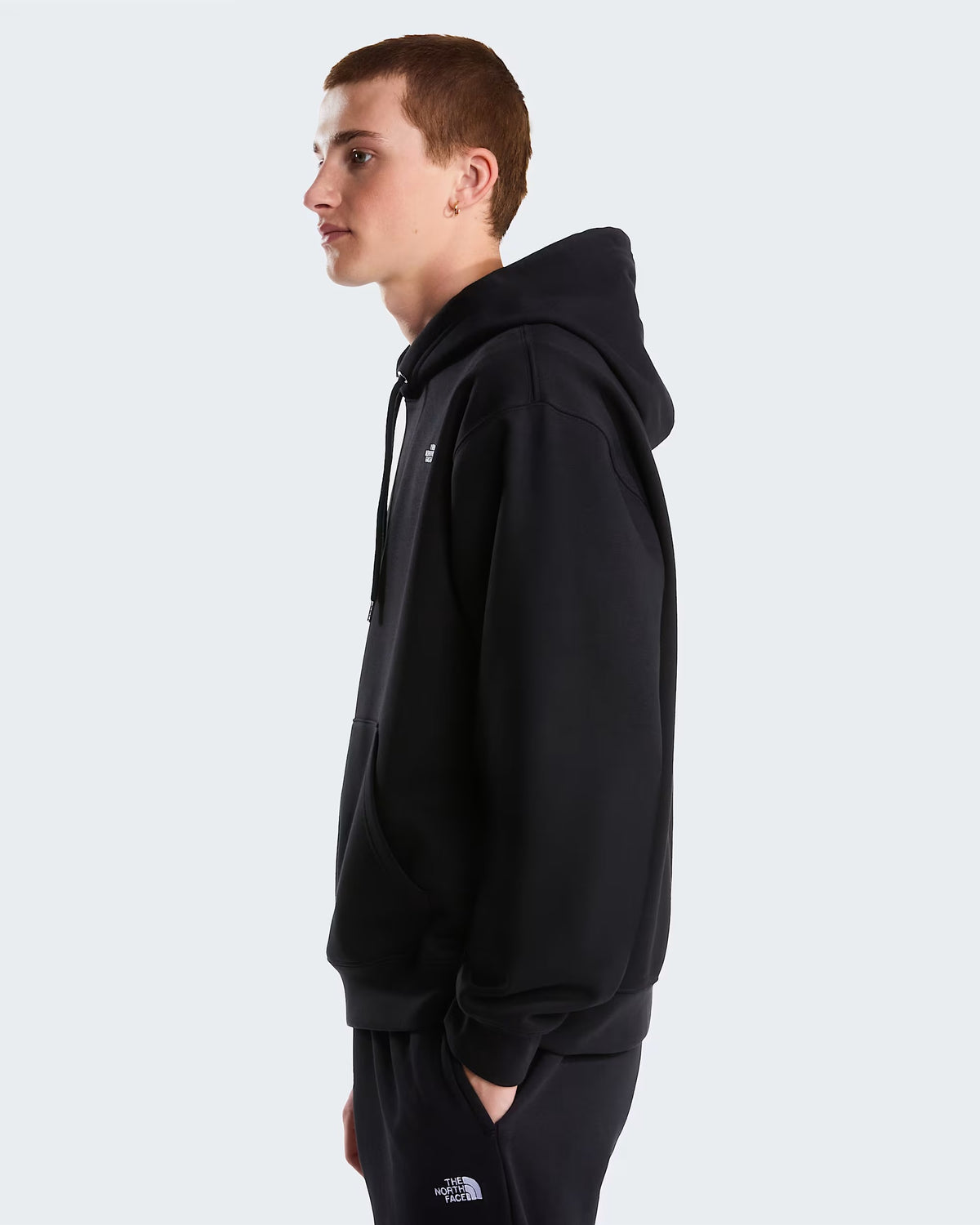 THE NORTH FACE Felpa con cappuccio TNF™ Essential Simple Black