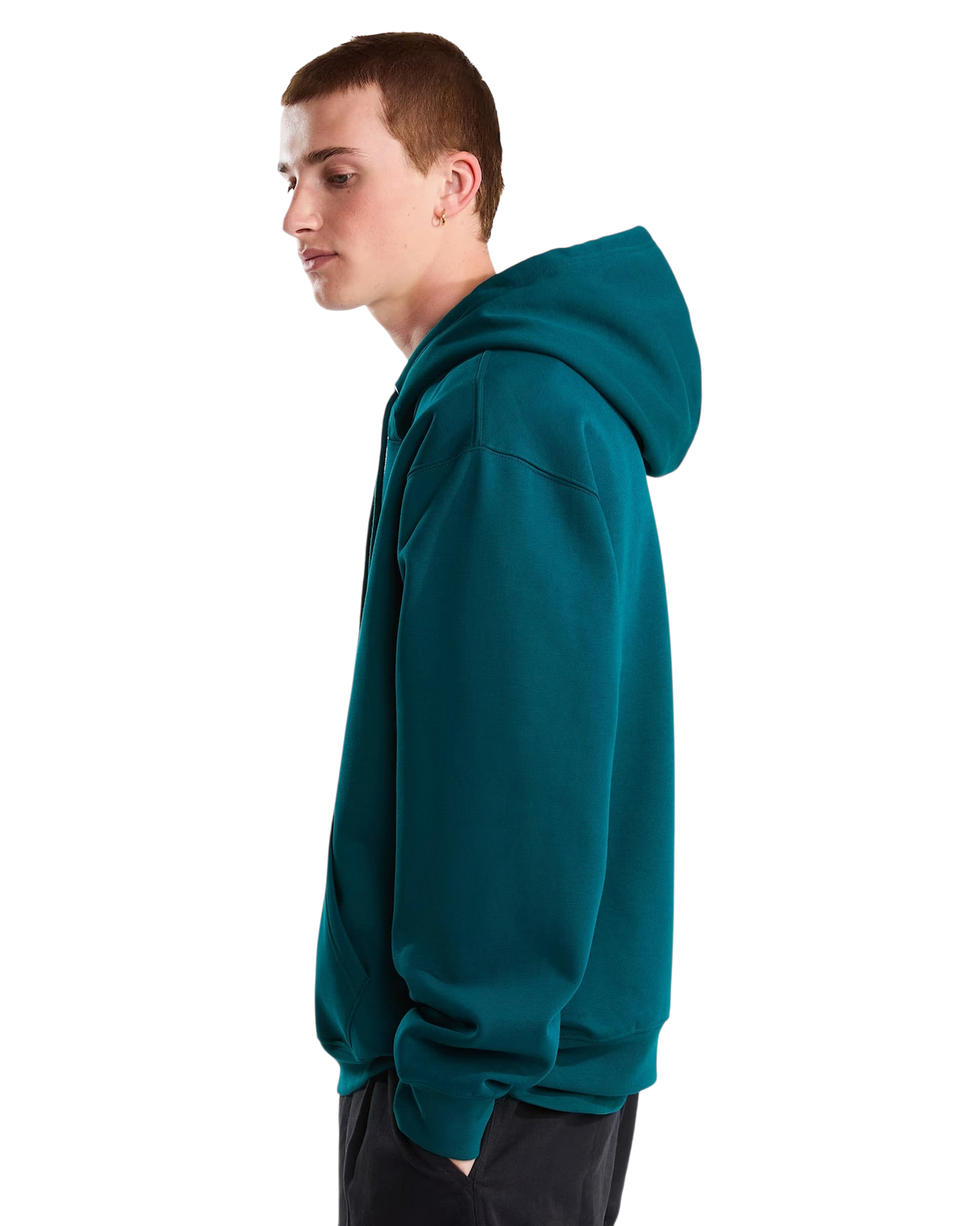 THE NORTH FACE Felpa con cappuccio TNF™ Essential Simple Pacific Teal