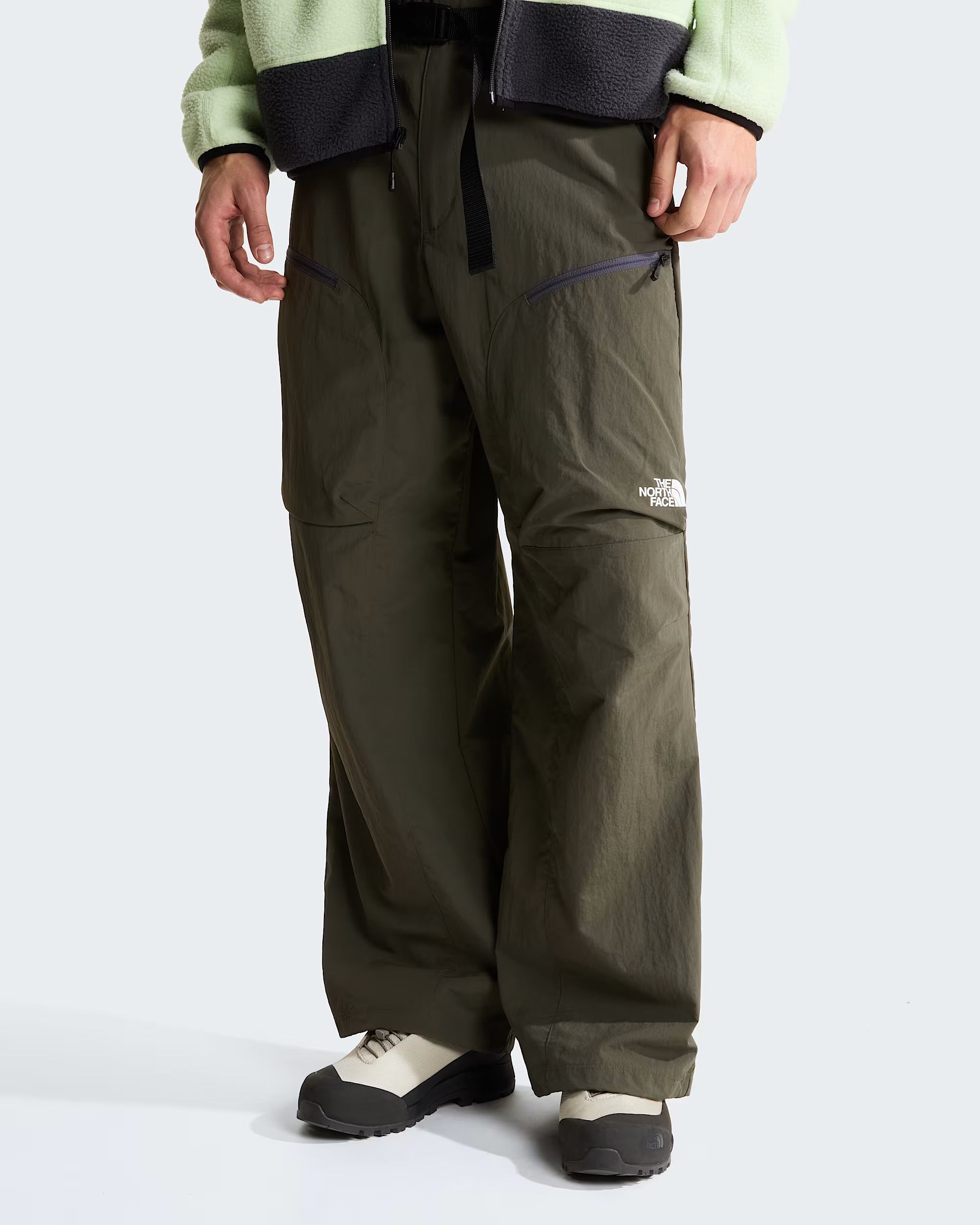 THE NORTH FACE NSE PANTS New Taupe Green