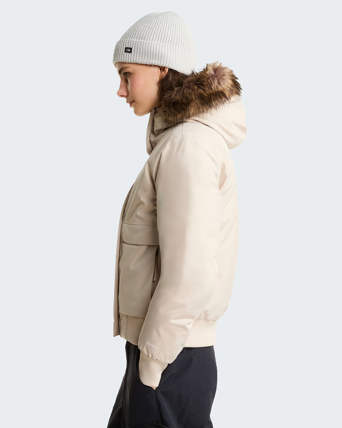 THE NORTH FACE Giacca bomber Arctic Timeless Taupe