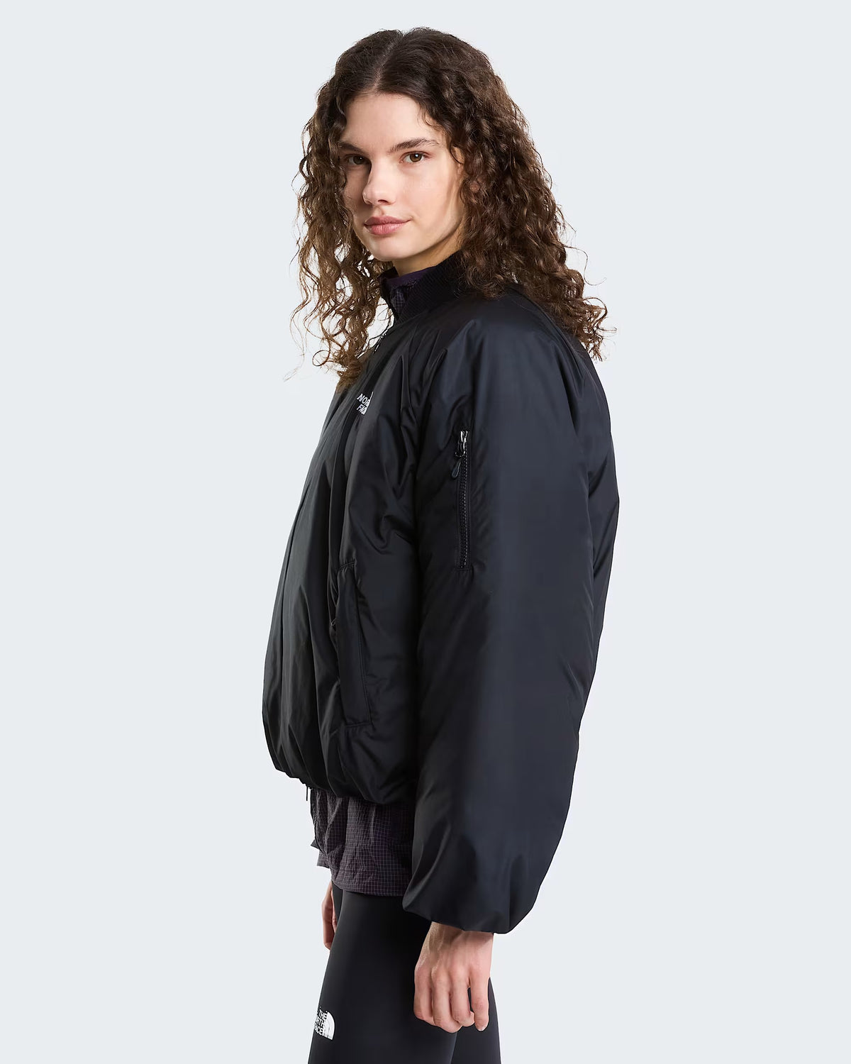 THE NORTH FACE Giacca bomber Choqa TNF Black