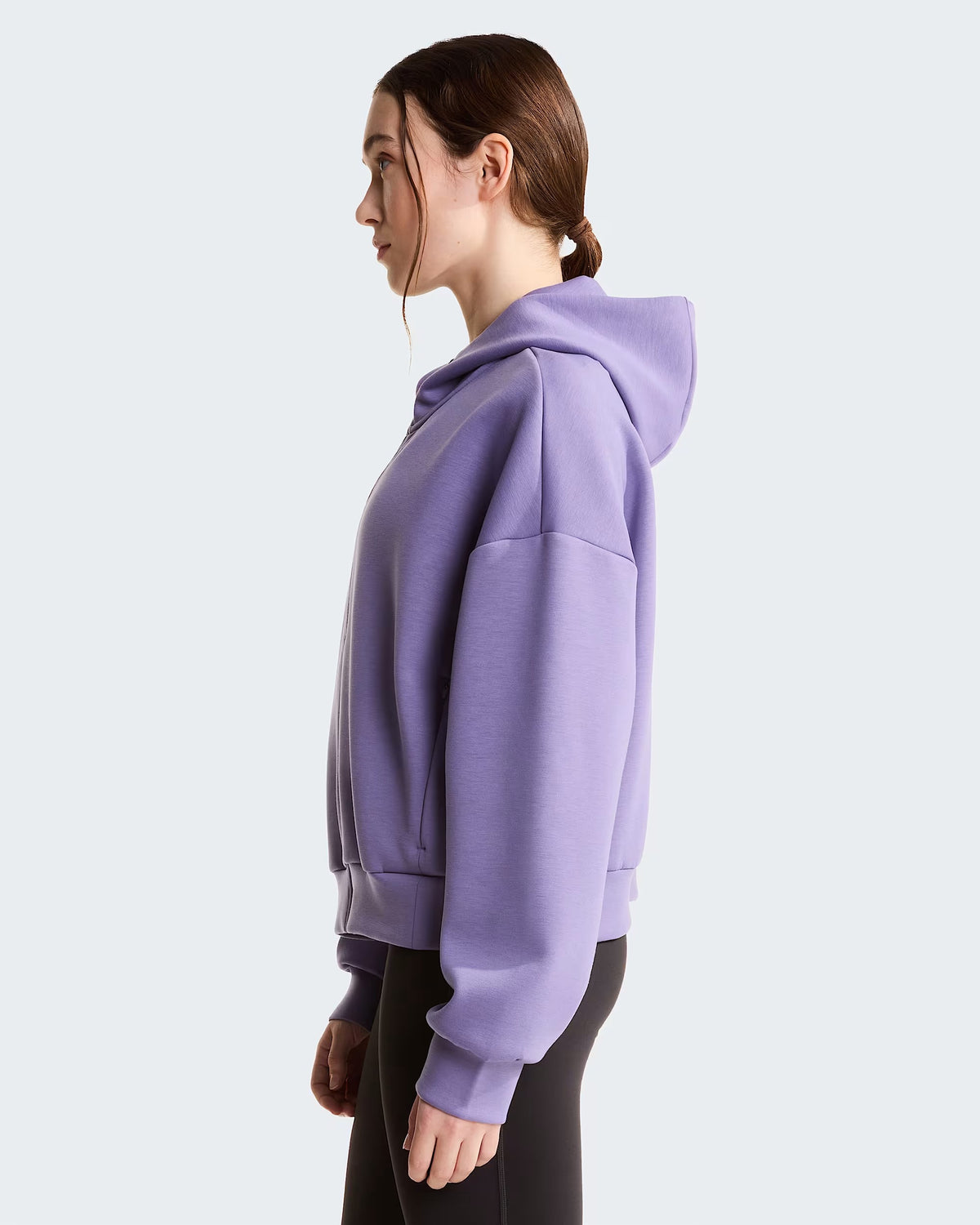 THE NORTH FACE Felpa con cappuccio Jaida Grounded Plum