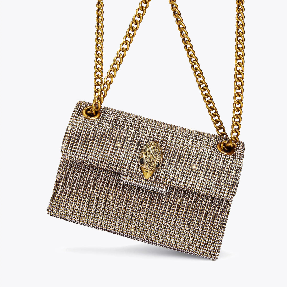 KURT GEIGER Mini Kensington Fabric
