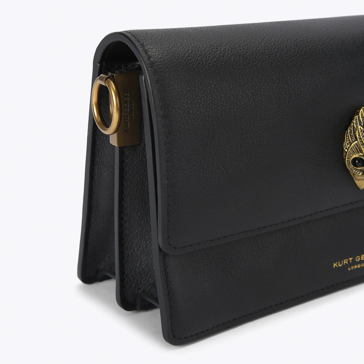 KURT GEIGER Sloane Soft Shoulder Bag