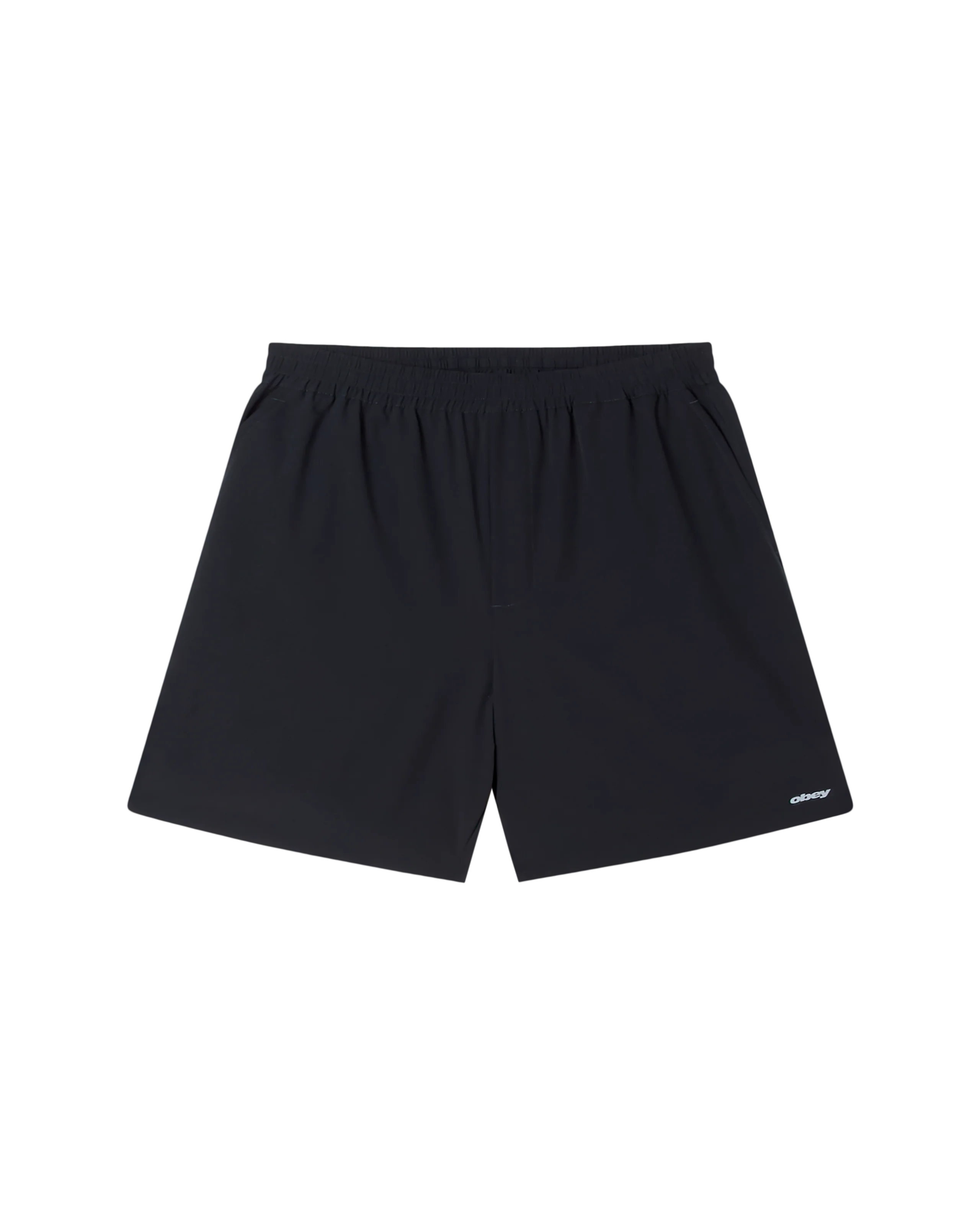 OBEY Travel Short Black