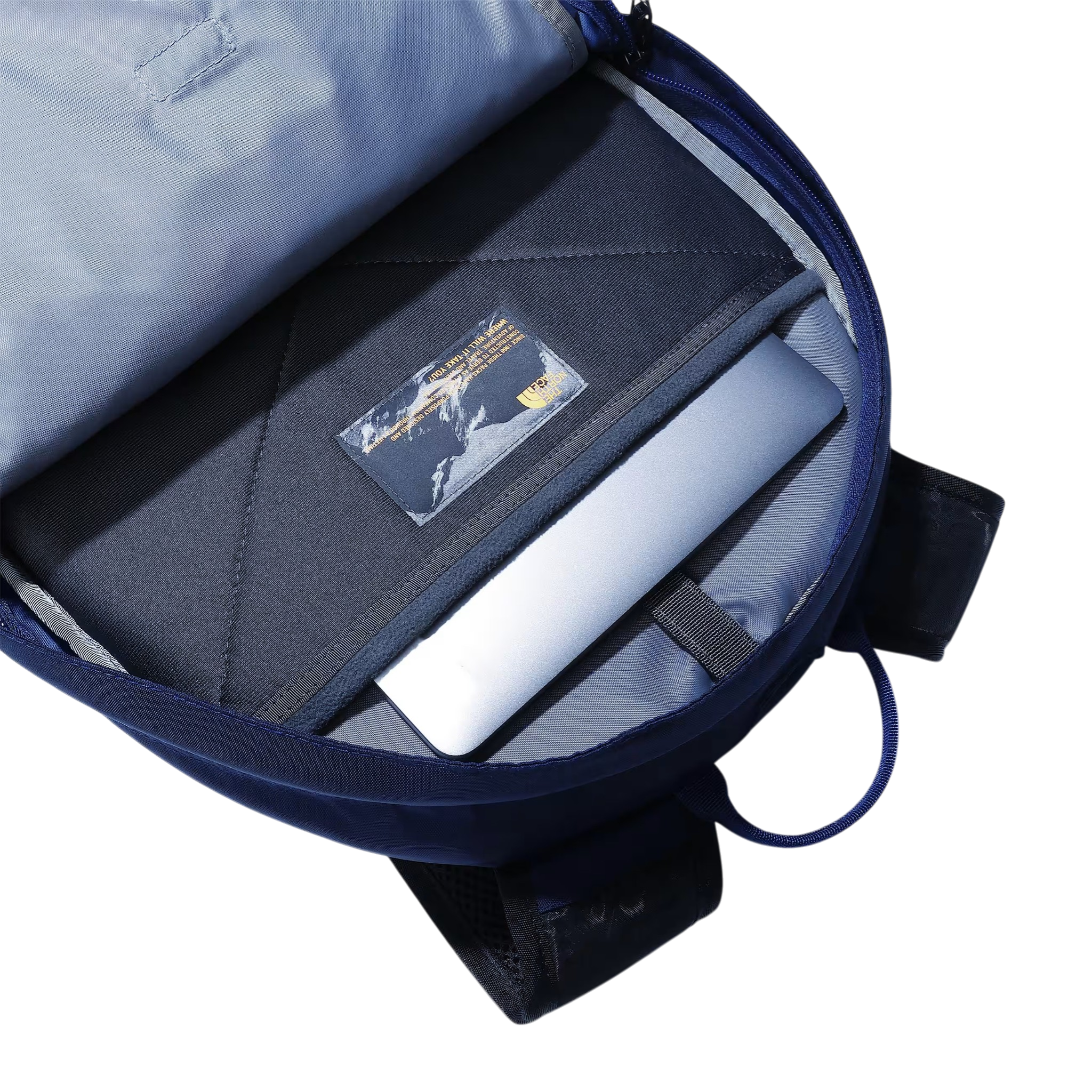 THE NORTH FACE Zaino Borealis Classic TNF Navy-Tin Grey-NPF