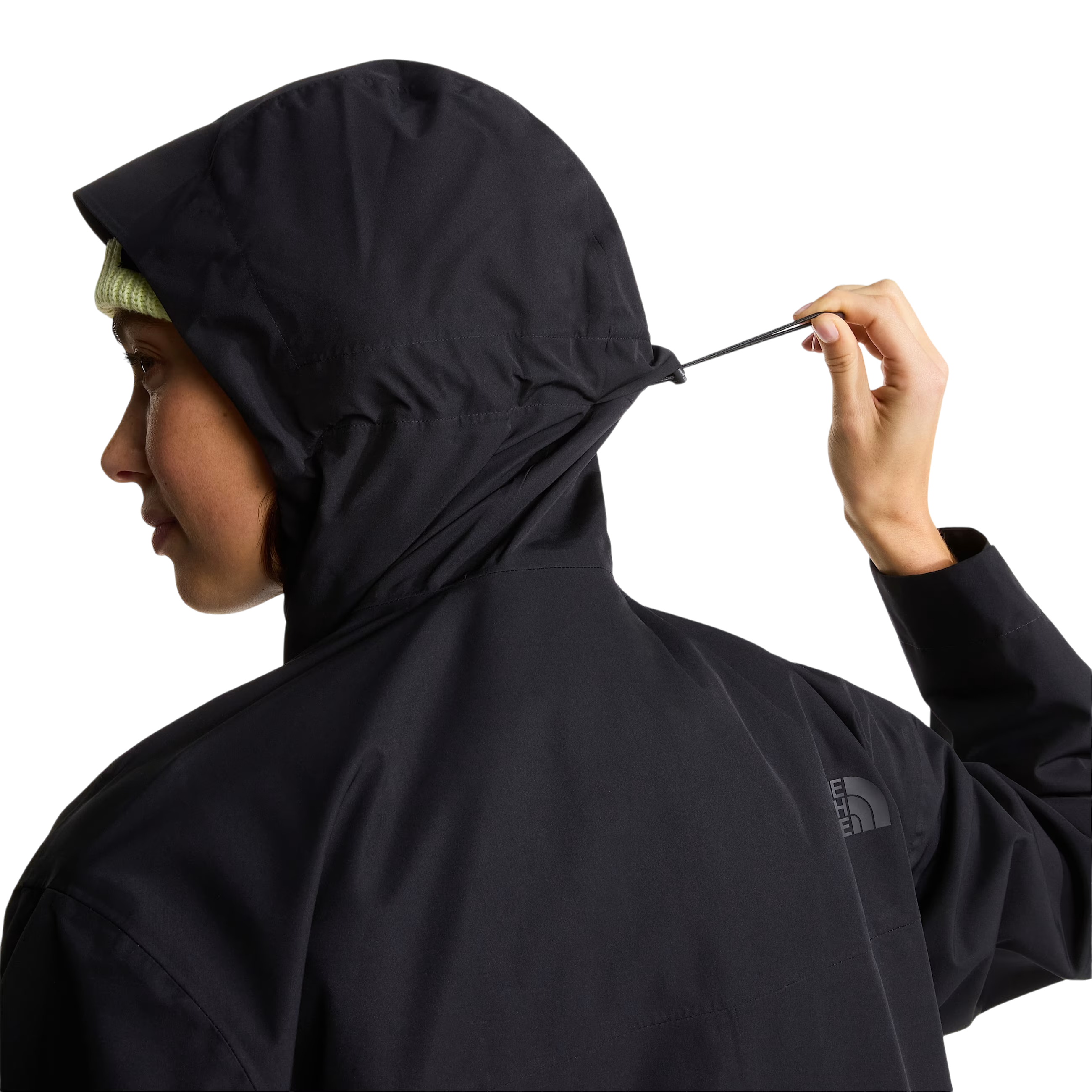 THE NORTH FACE Guscio parka Nukabira Rain da donna TNF Black