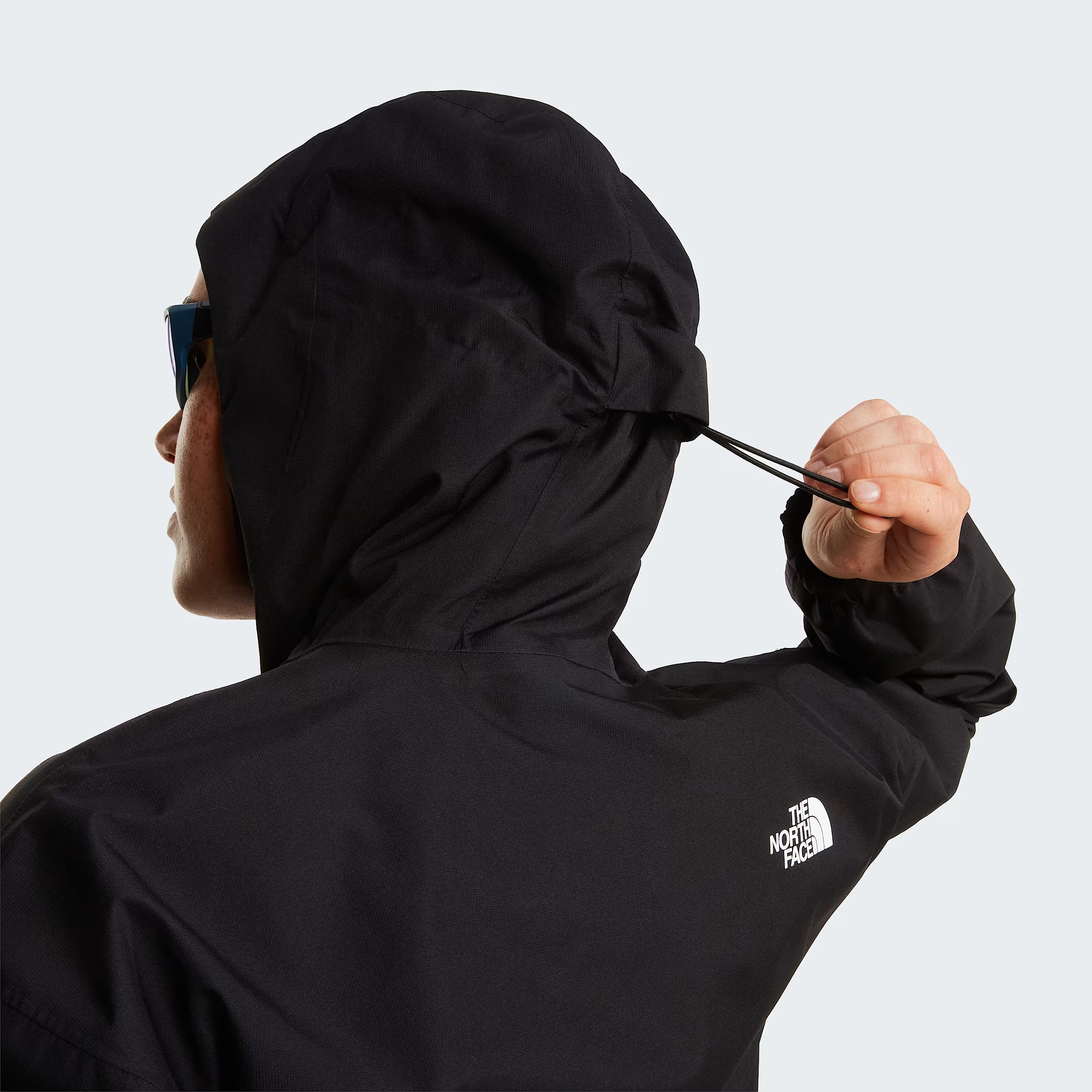 THE NORTH FACE Giacca corta in vita Quest DryVent™ da donna BLACK