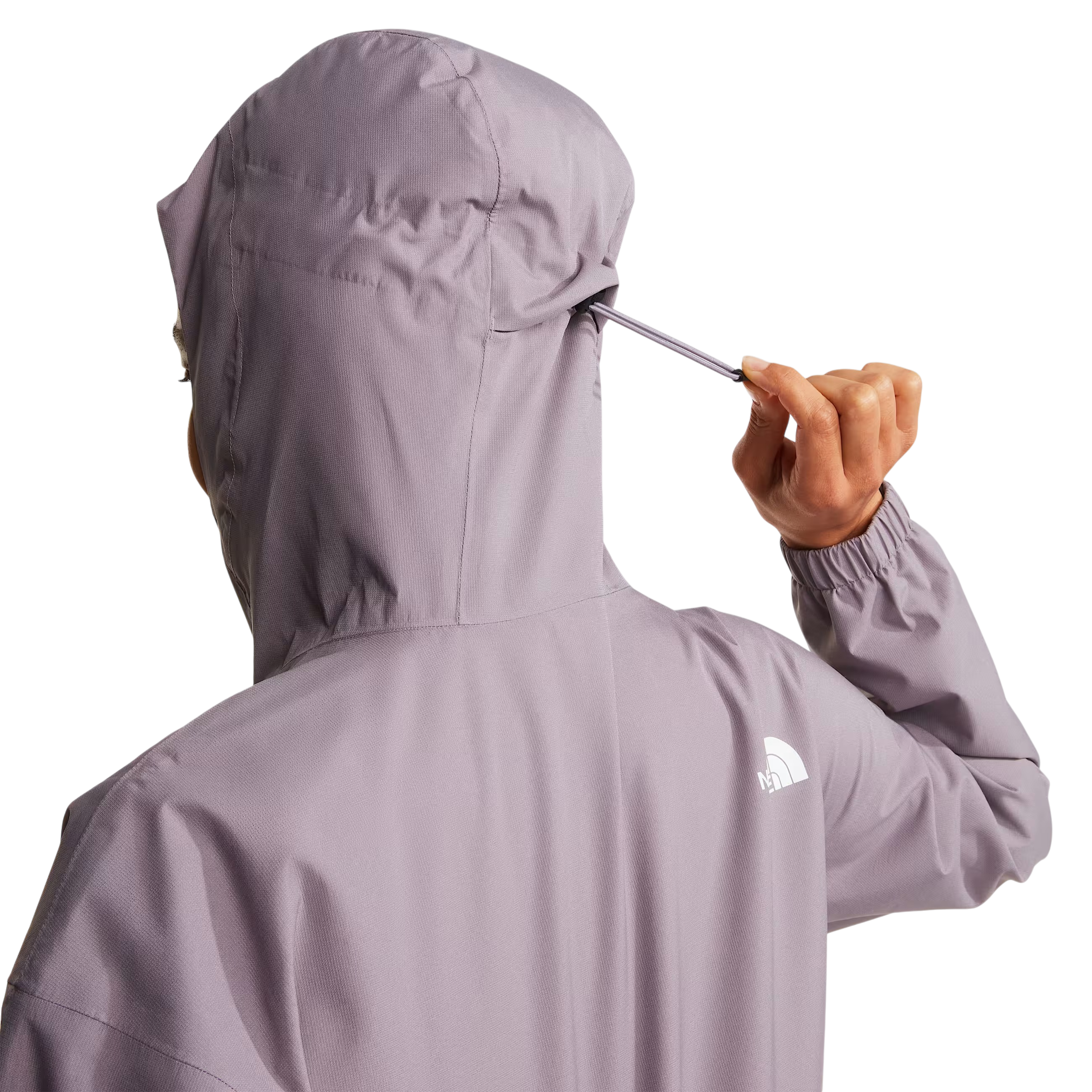 THE NORTH FACE Giacca corta in vita Quest DryVent™ da donna Transcendent Grey