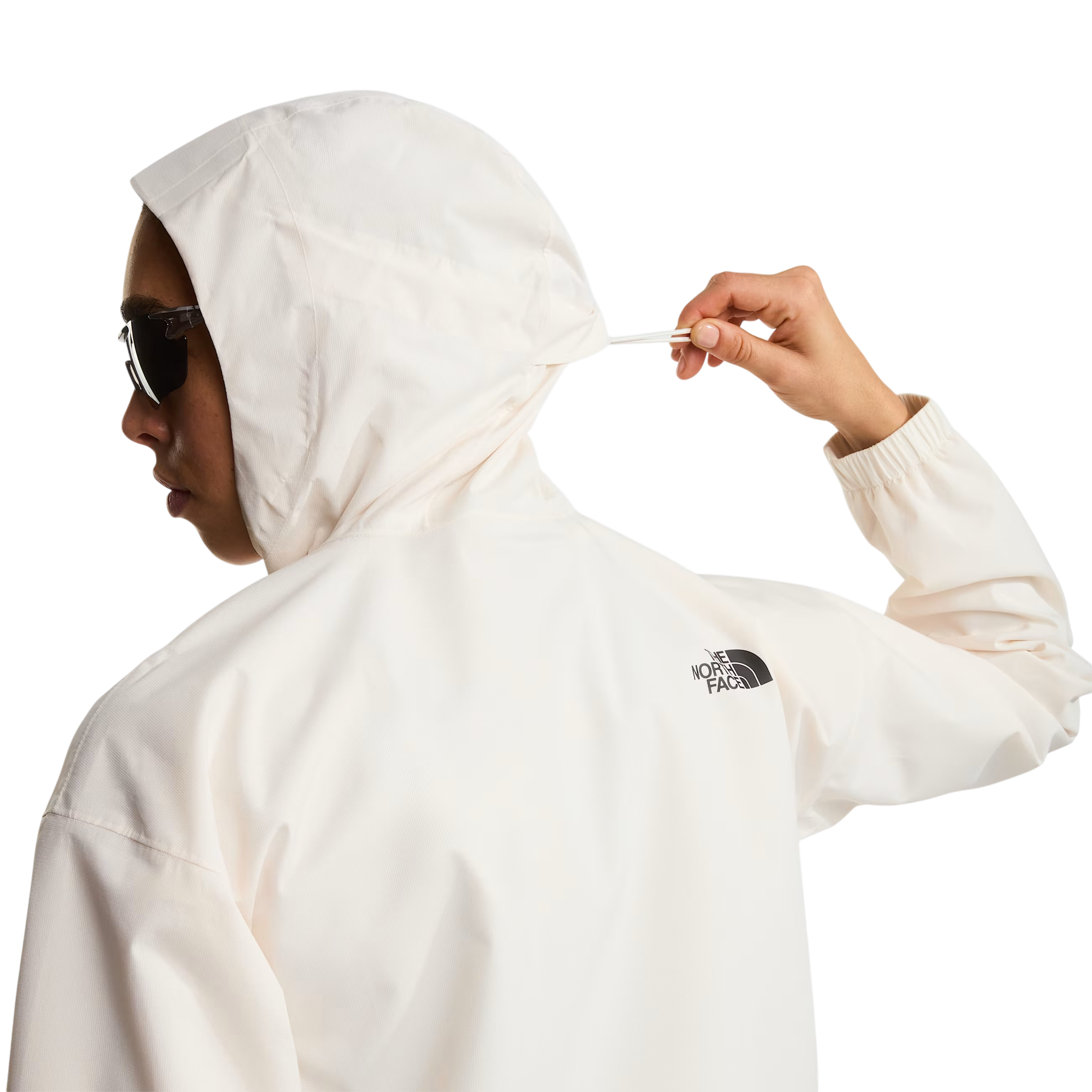 THE NORTH FACE Giacca corta in vita Quest DryVent™ da donna White Dune