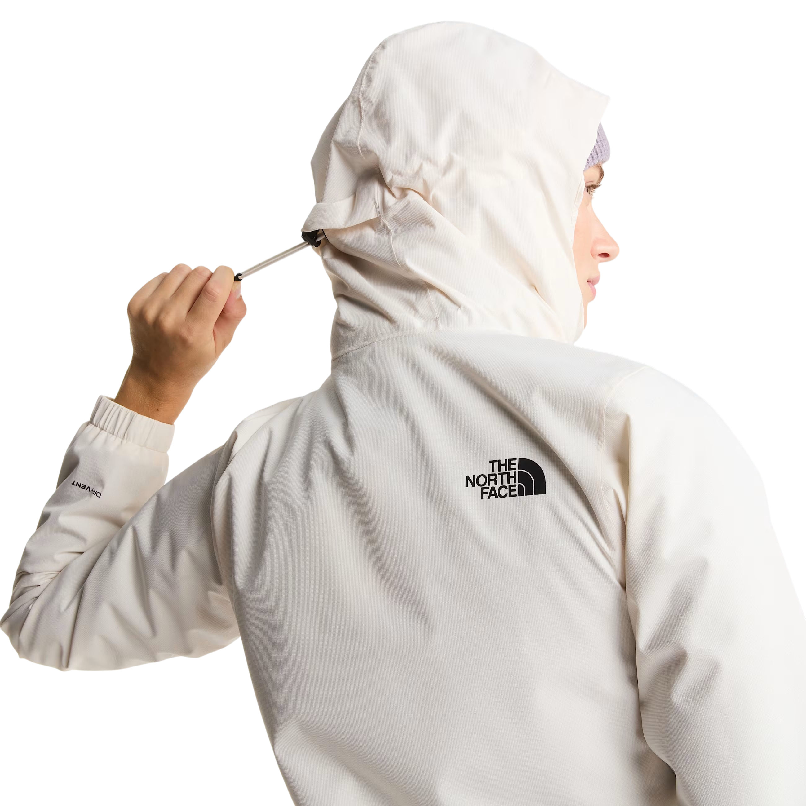 THE NORTH FACE Giacca Quest DryVent™ da donna White Dune