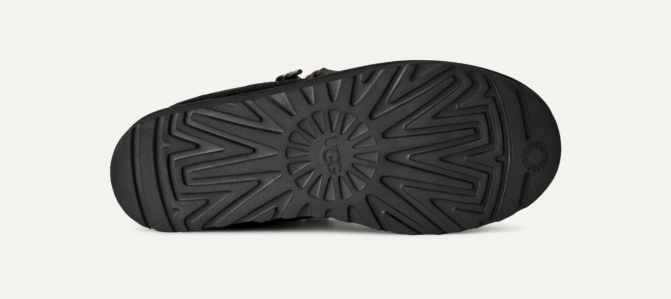 UGG LO LOWMEL Donna Black