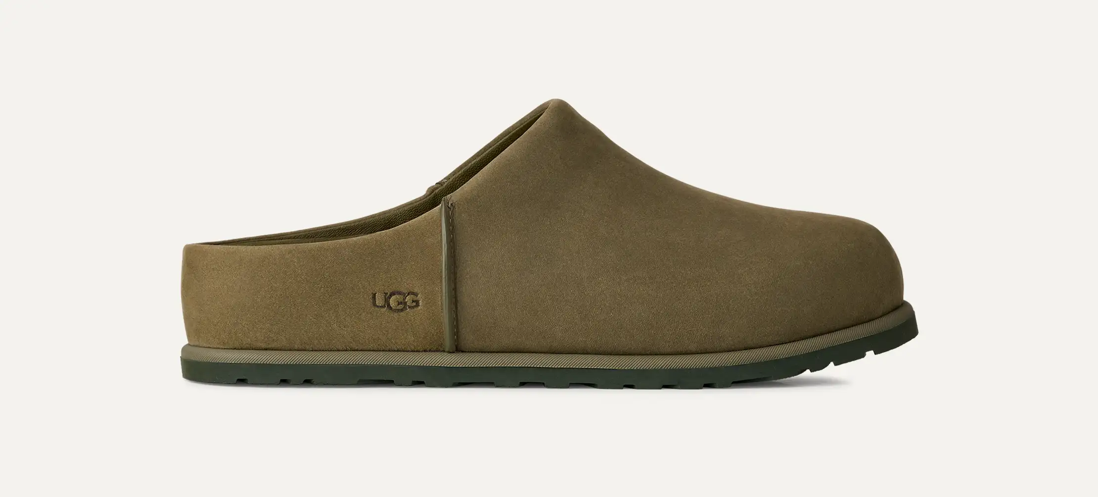 UGG Sabot Uomo Otzo Burnt Olive