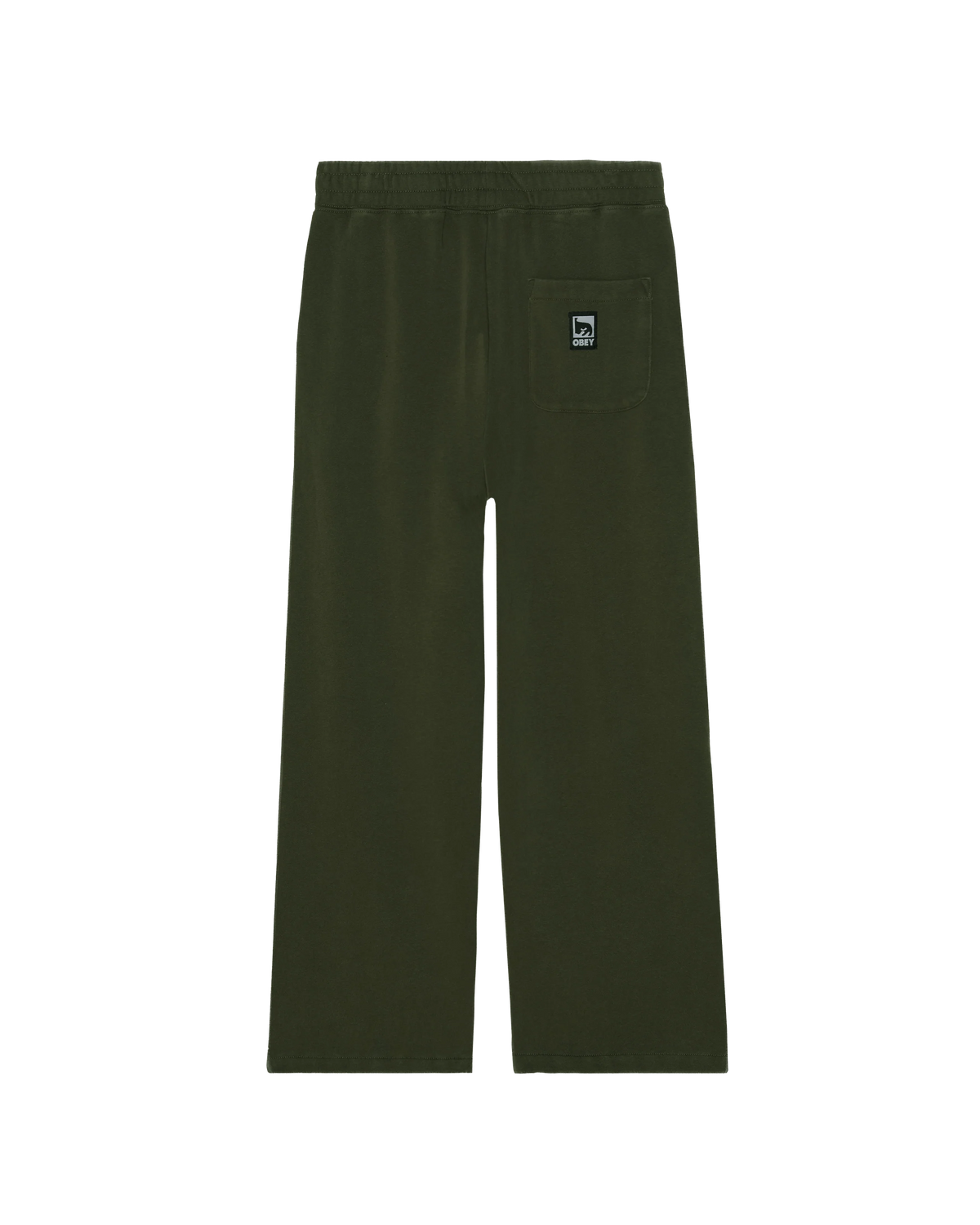 OBEY POST SWEATPANT Dusty Black Olive